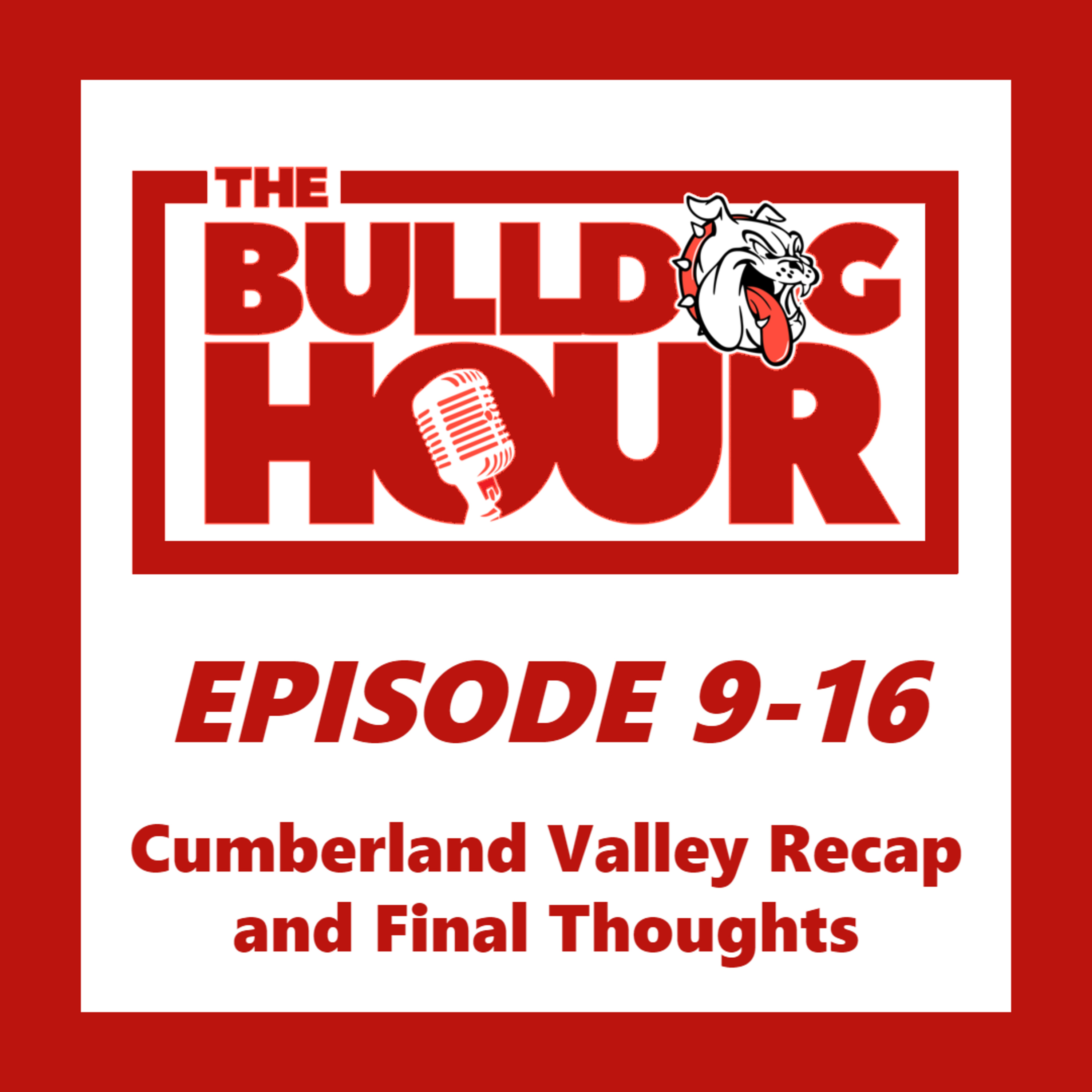 The Bulldog Hour