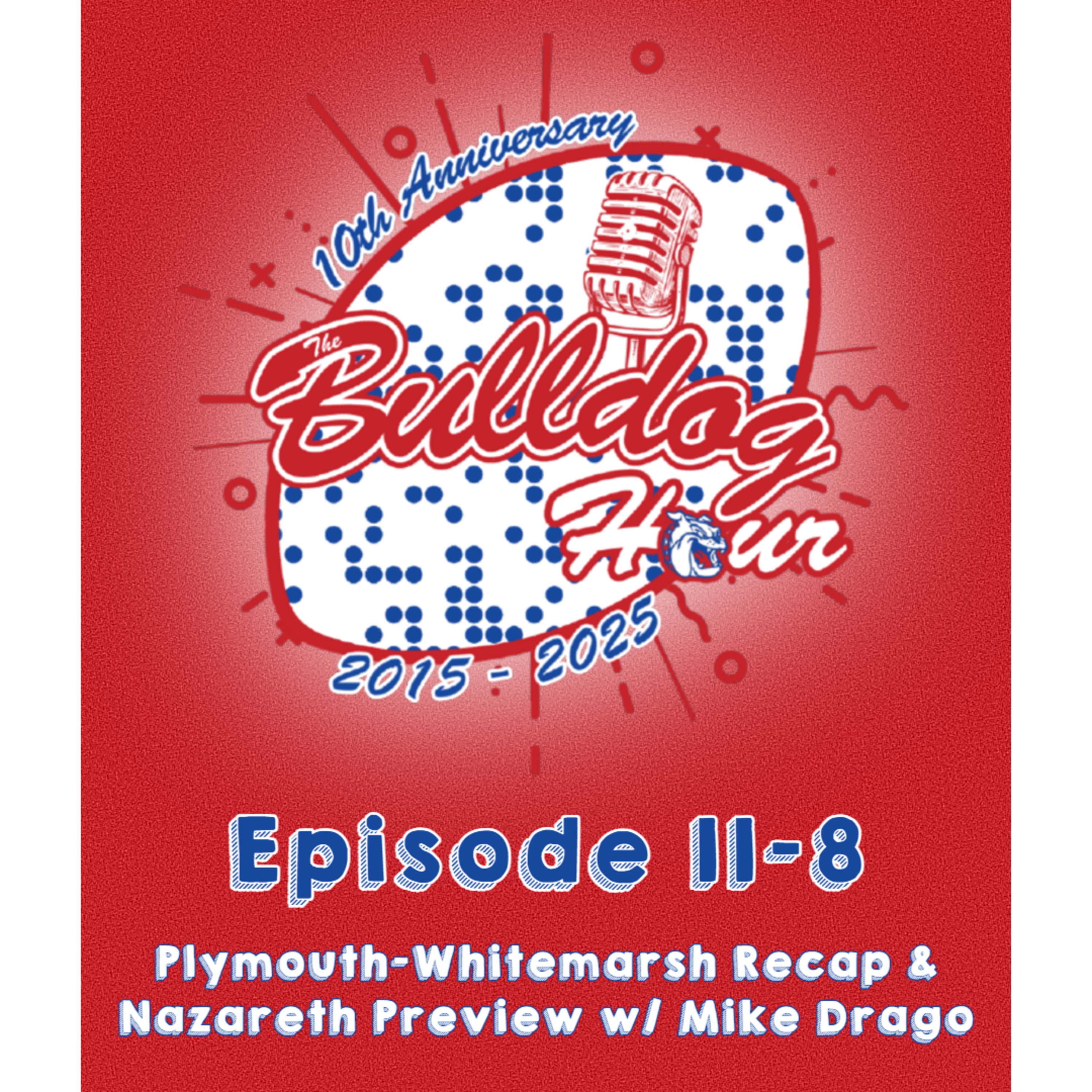 Episode 11-8: PW Recap & Nazareth Preview w/ Mike Drago & Jeff Reinhart episode artwork
