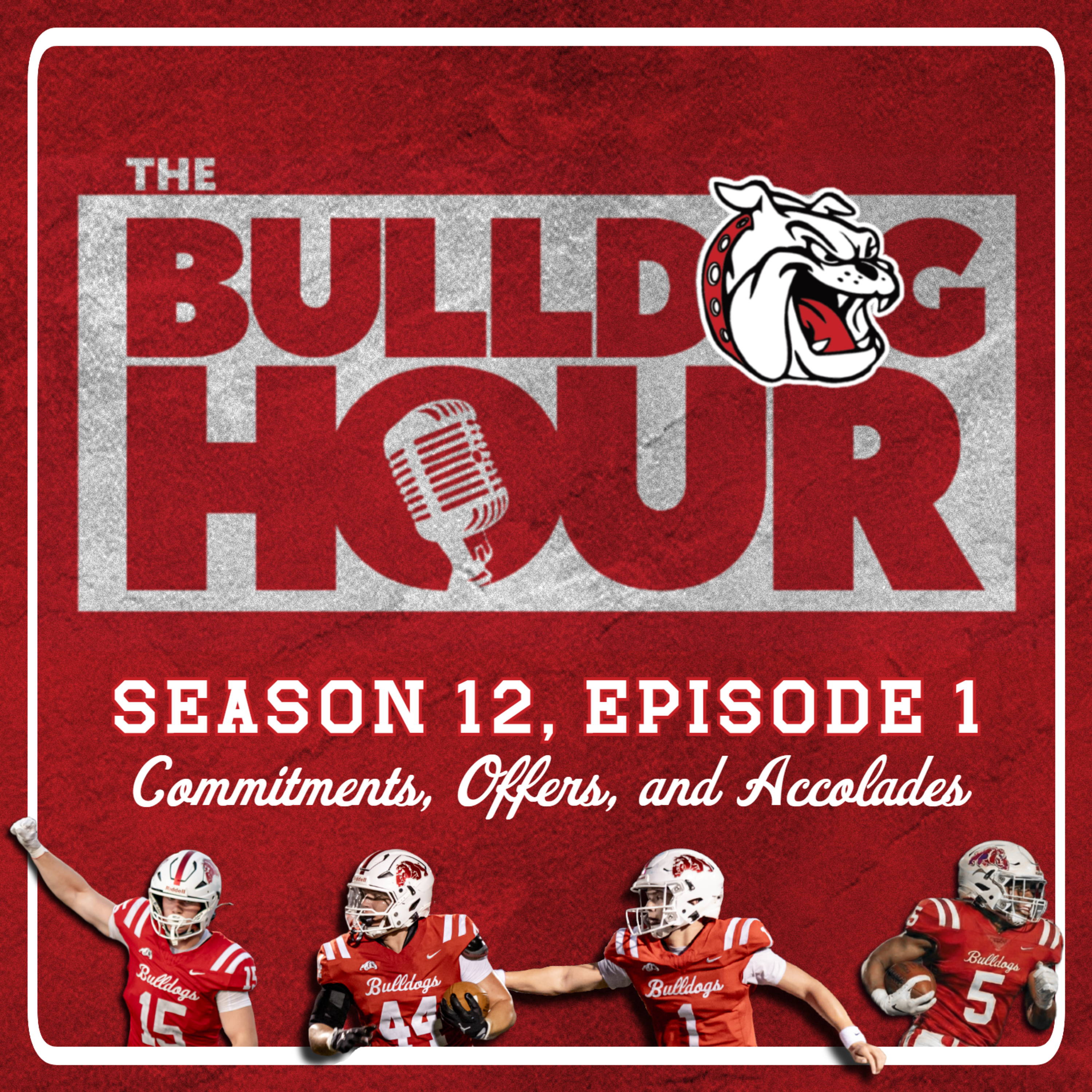 Episode 12-1: Commitments, Offers, and Accolades episode artwork