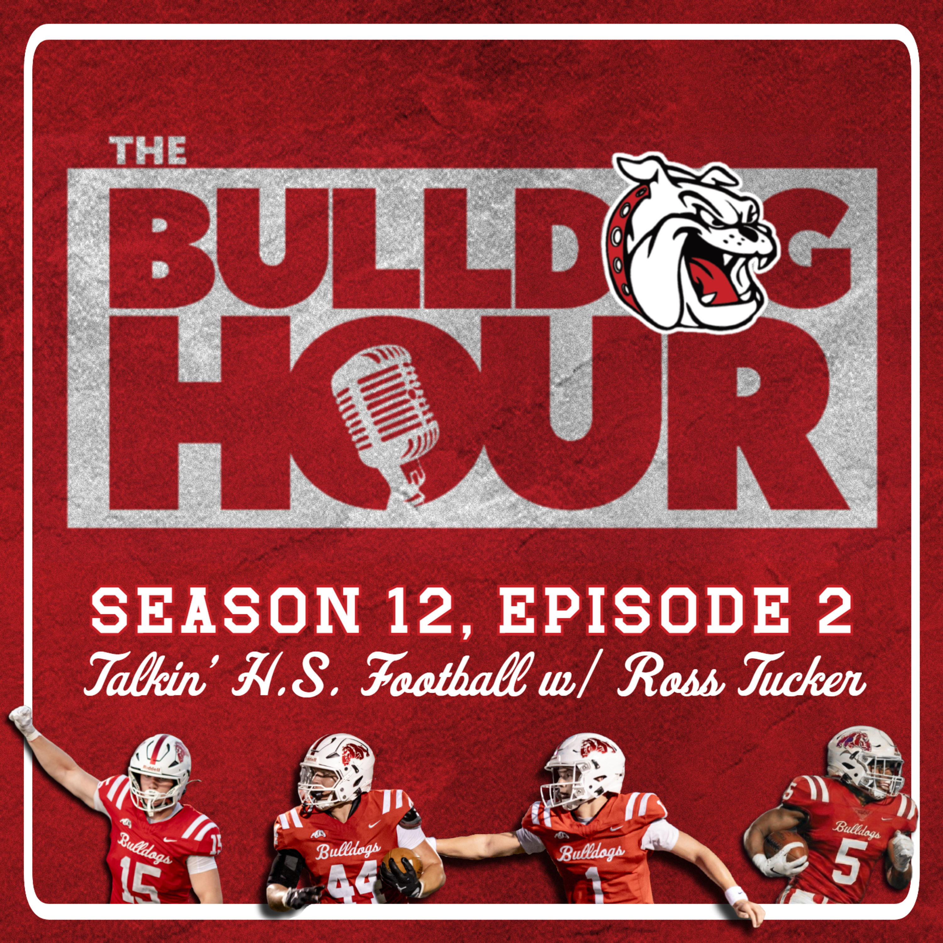 Episode 12-2: Talkin' P.A. High School Football with Ross Tucker episode artwork