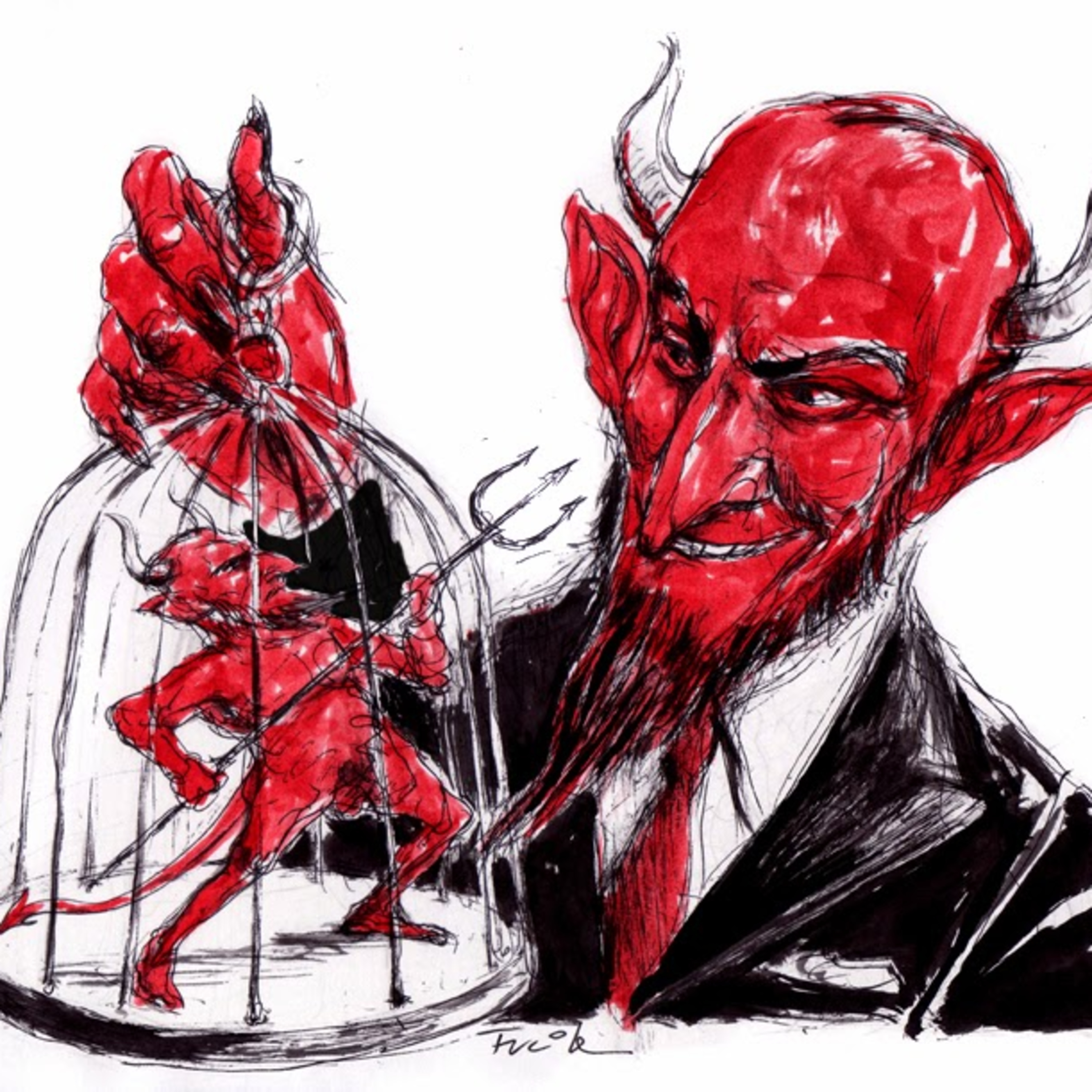 ¿Qué es la “teoría de los dos demonios”? episode artwork