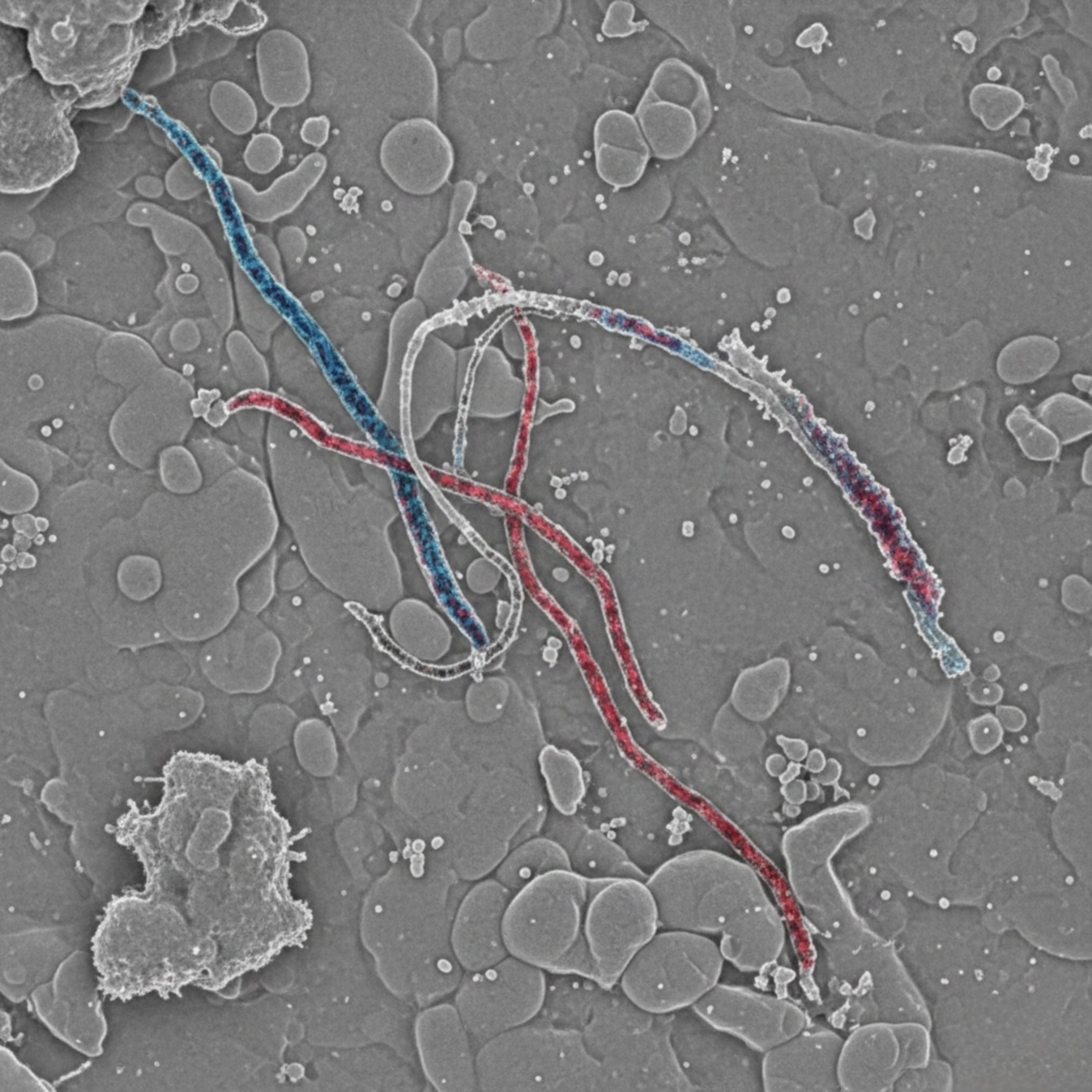 Morgellons in Northern California episode artwork