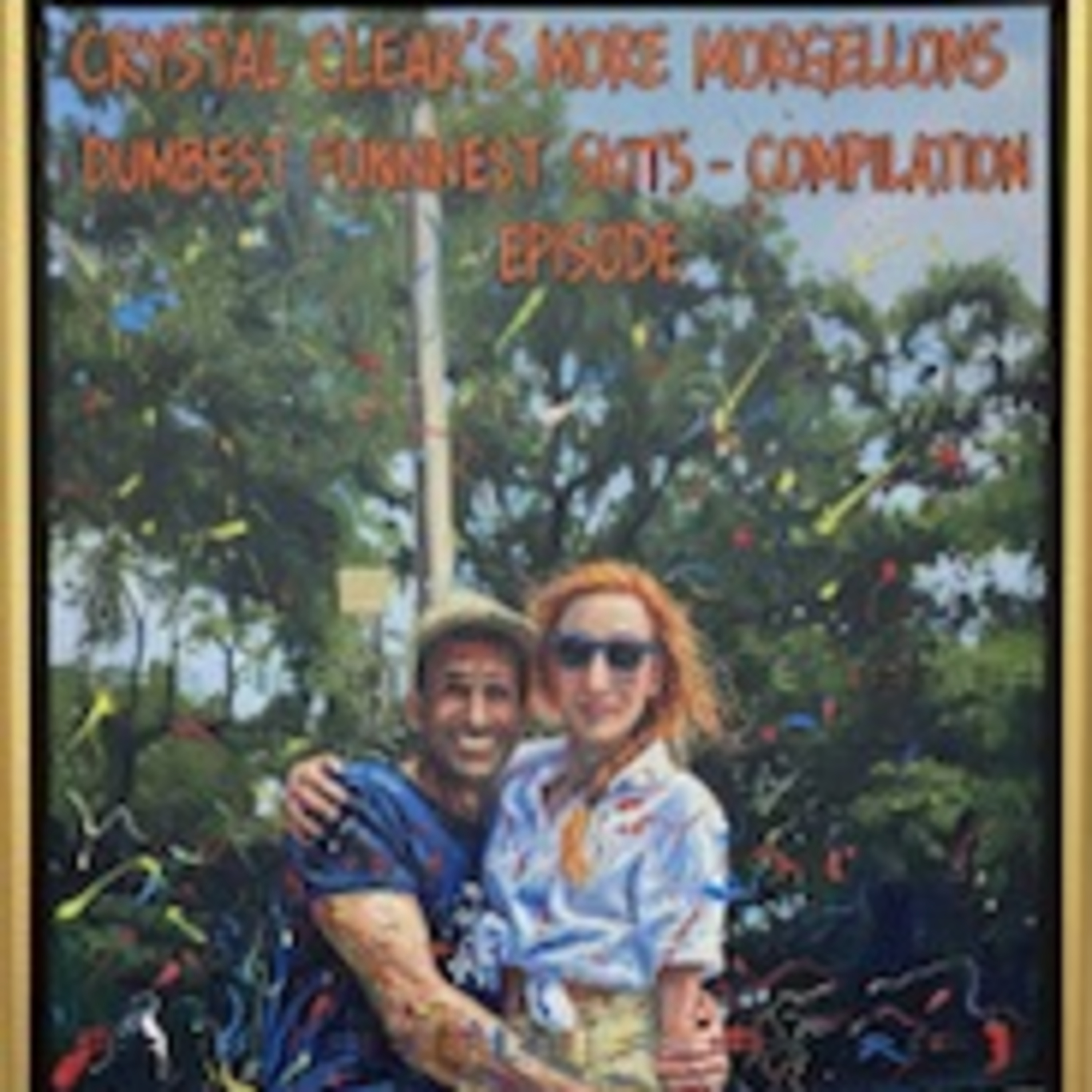 More Morgellons: A Mortifying Retrospective  episode artwork