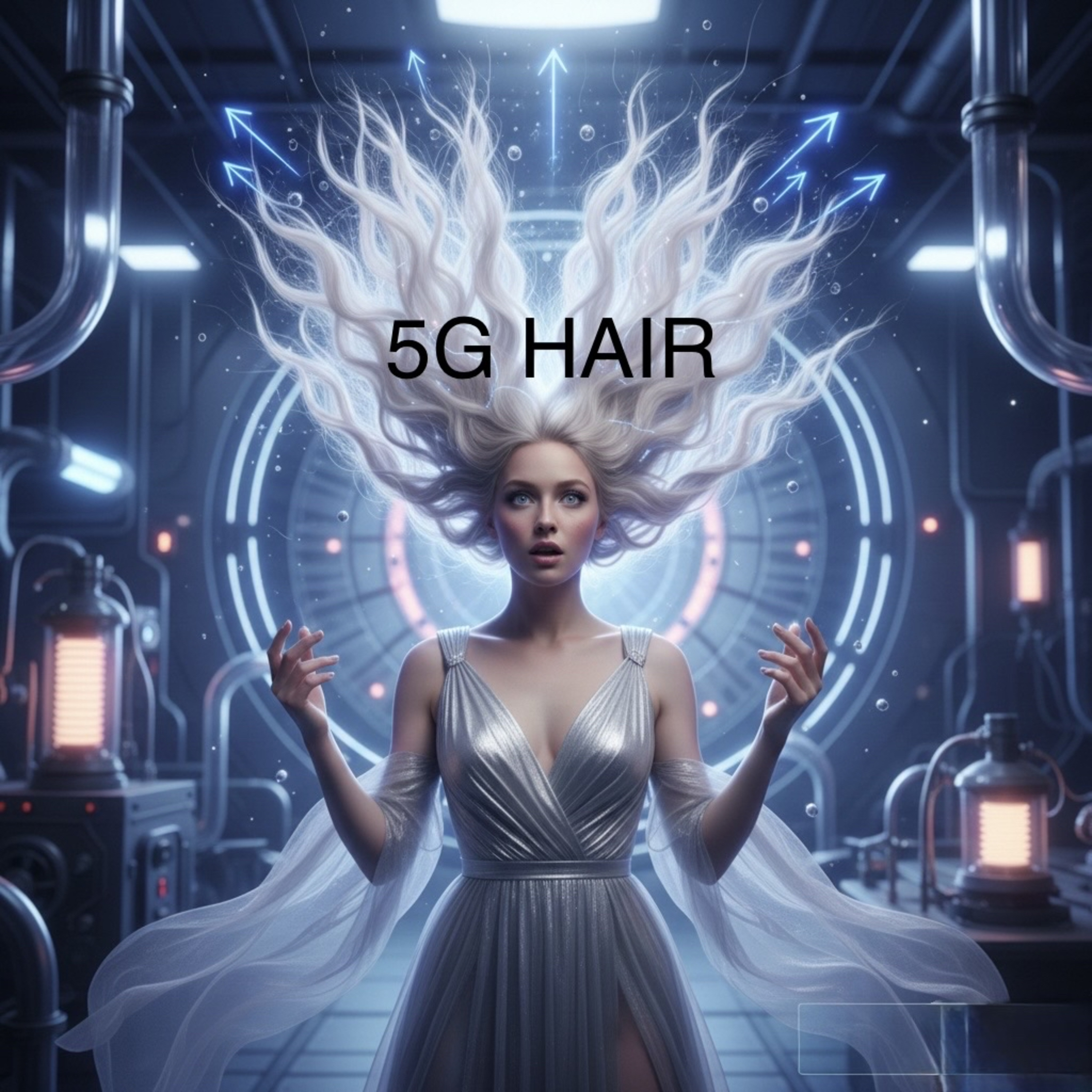 The Lorentz Force: 5G Morgellons Hair episode artwork