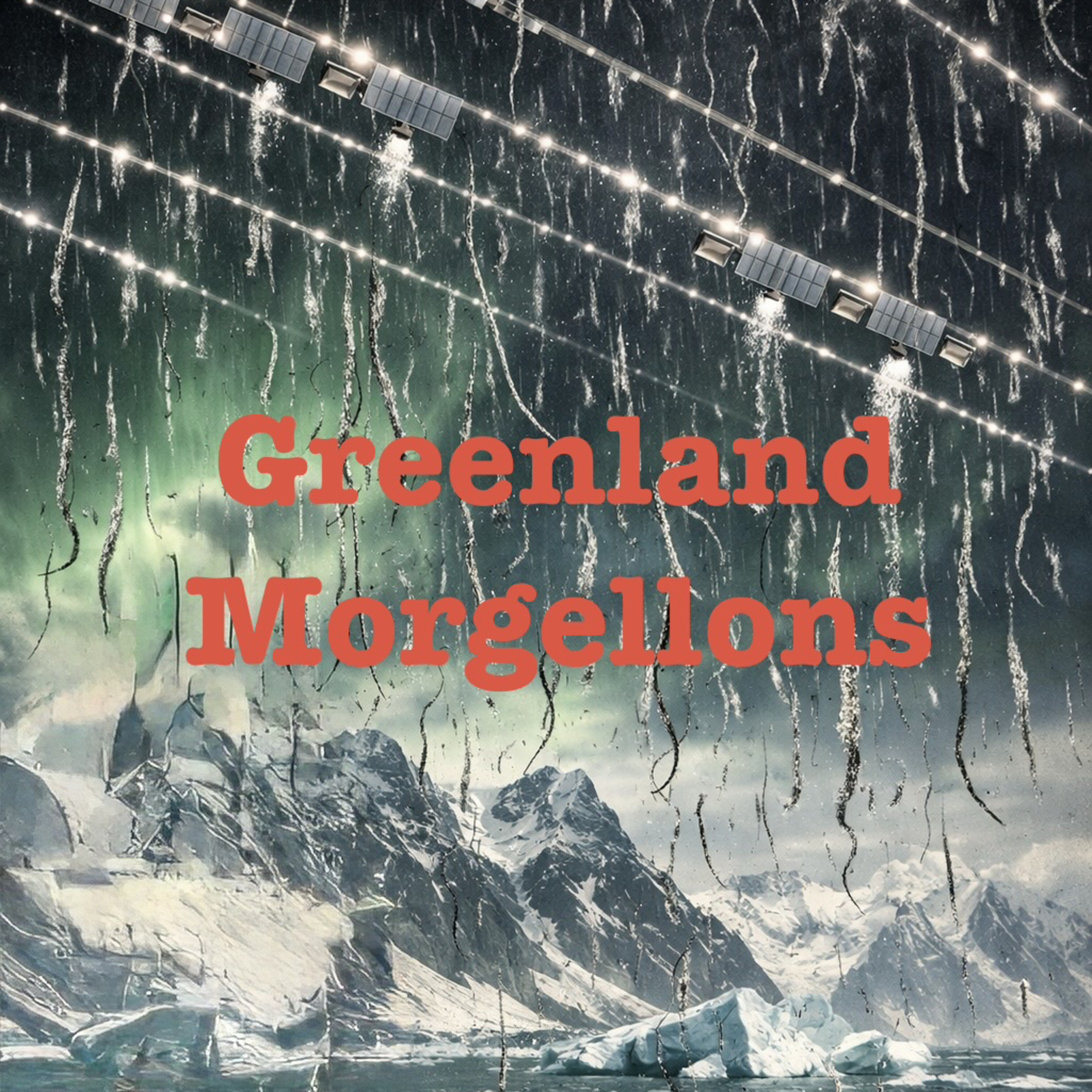 Black Specks, Schwarze Punkte and 5G in Greenland episode artwork