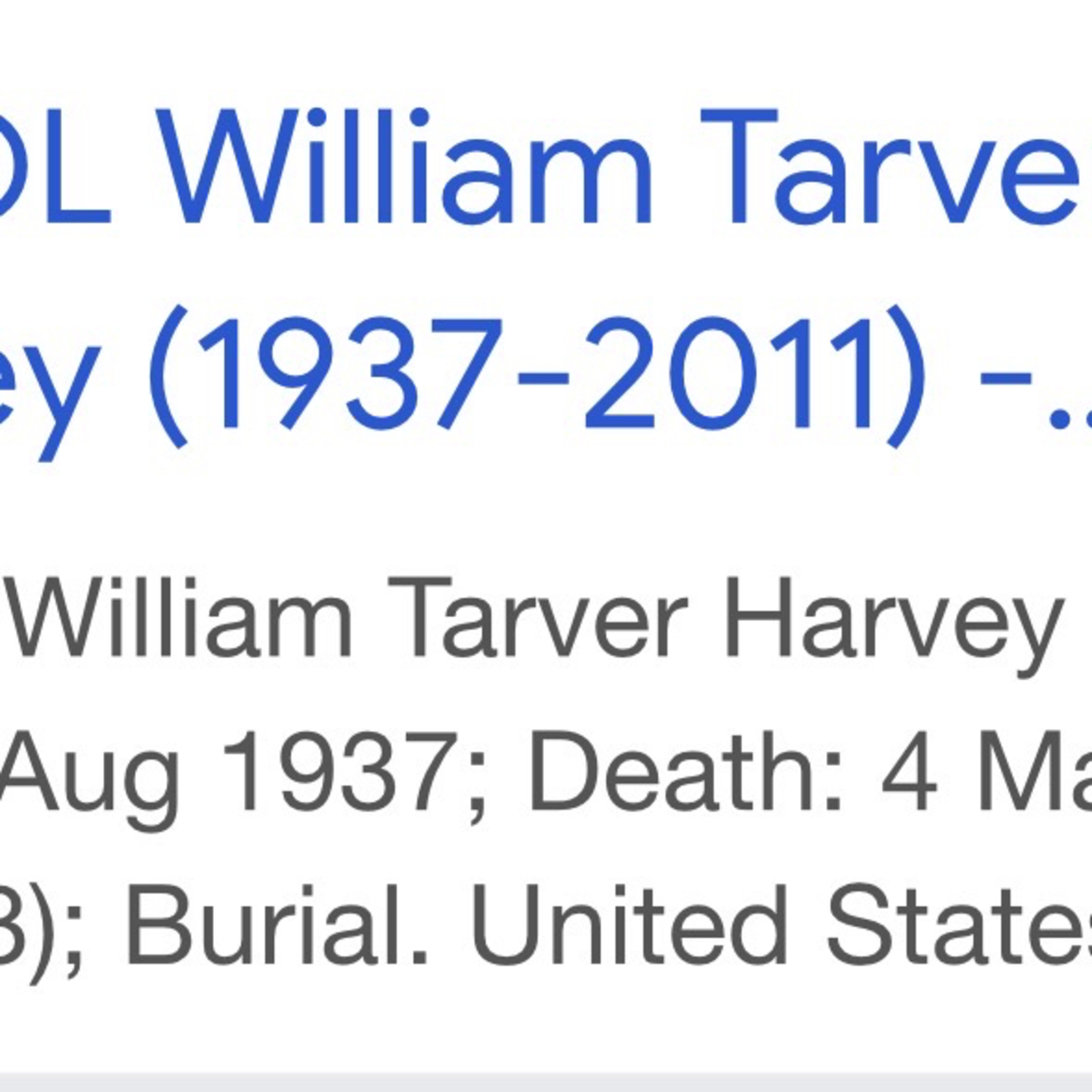 Morgellons History Part II: William T Harvey episode artwork
