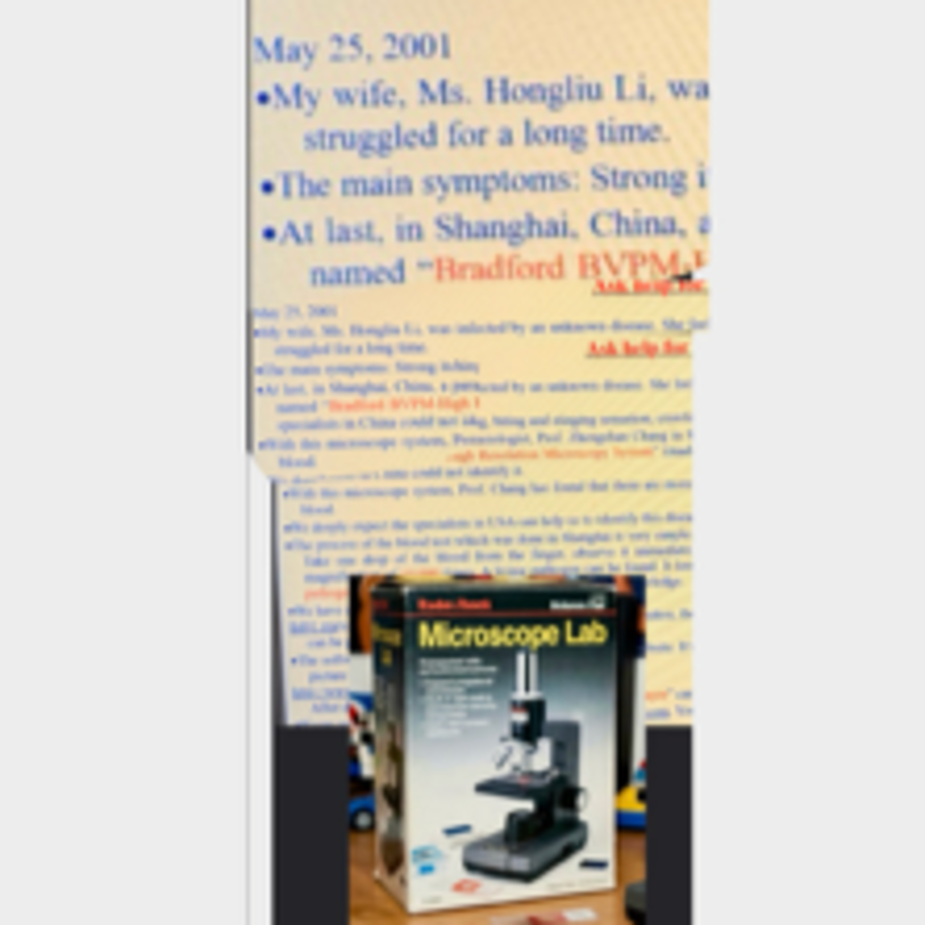Before the MRF: Prof Fu Wei-Nong and the Shanghai Cases episode artwork