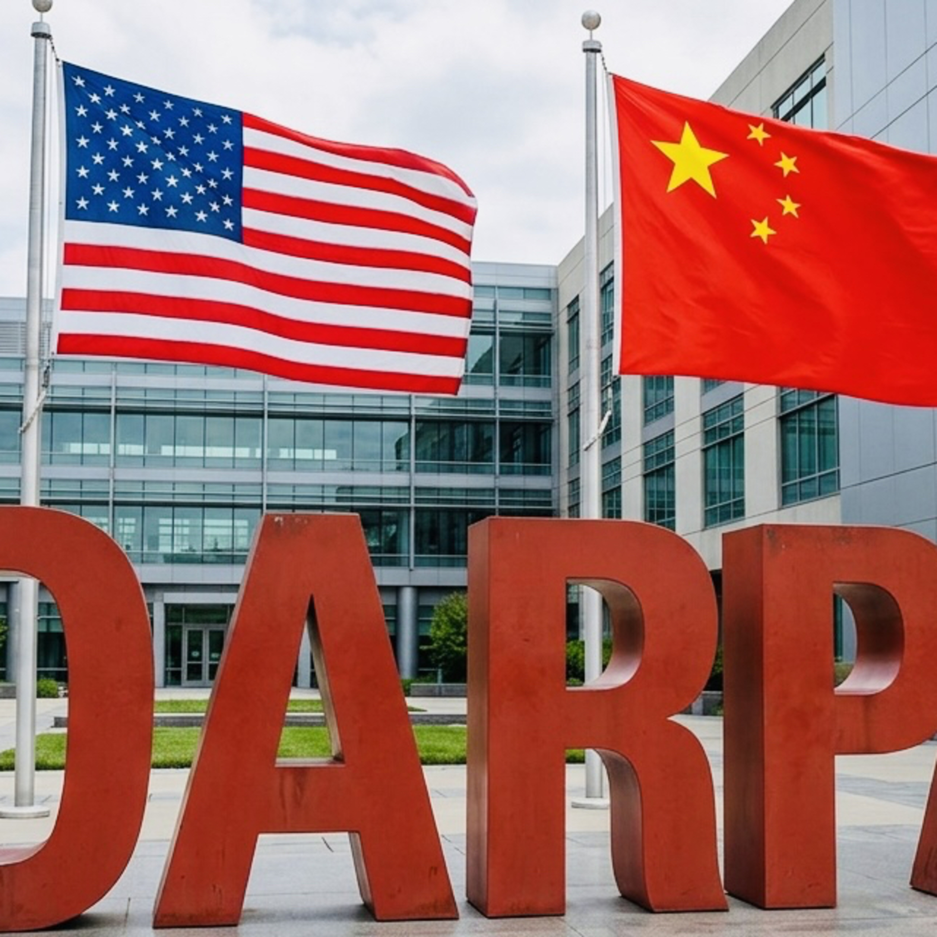 China and DARPA Sittin’ in a Tree: K-I-L-L-I-N-G episode artwork