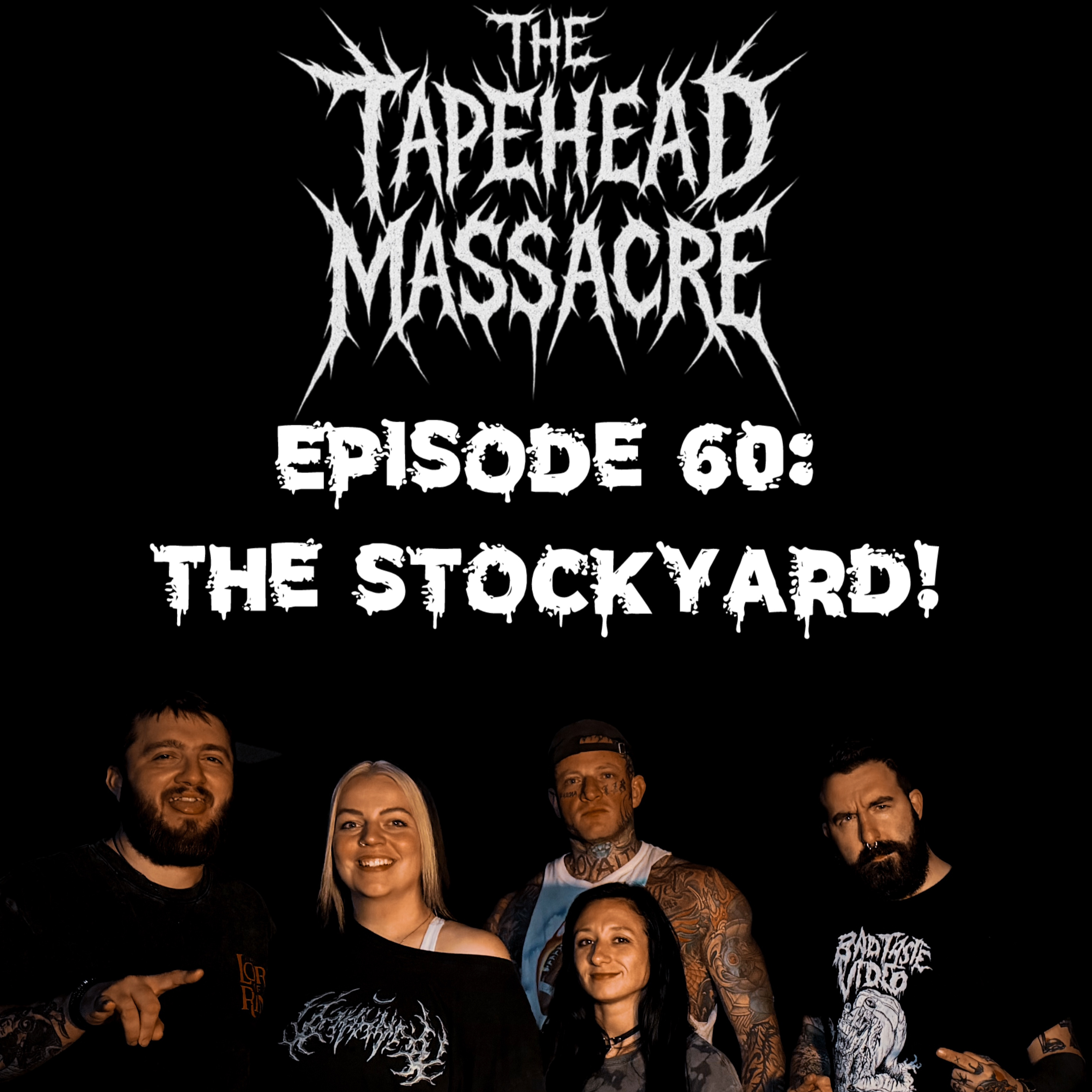 Episode 60: The Stockyard 2027 episode artwork