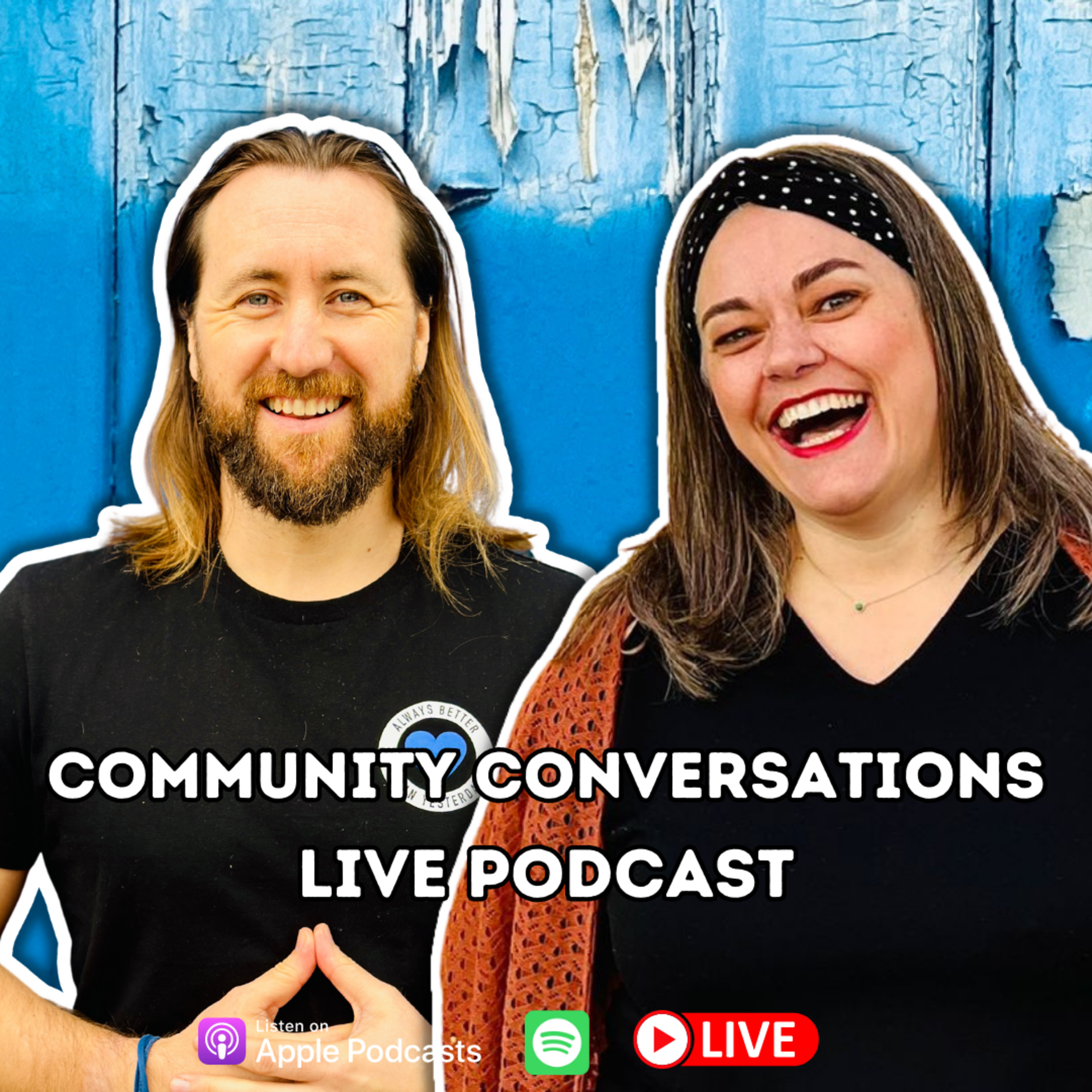 Always Better than Yesterday with Ryan Hartley | A Podcast for Heart Centred Leaders