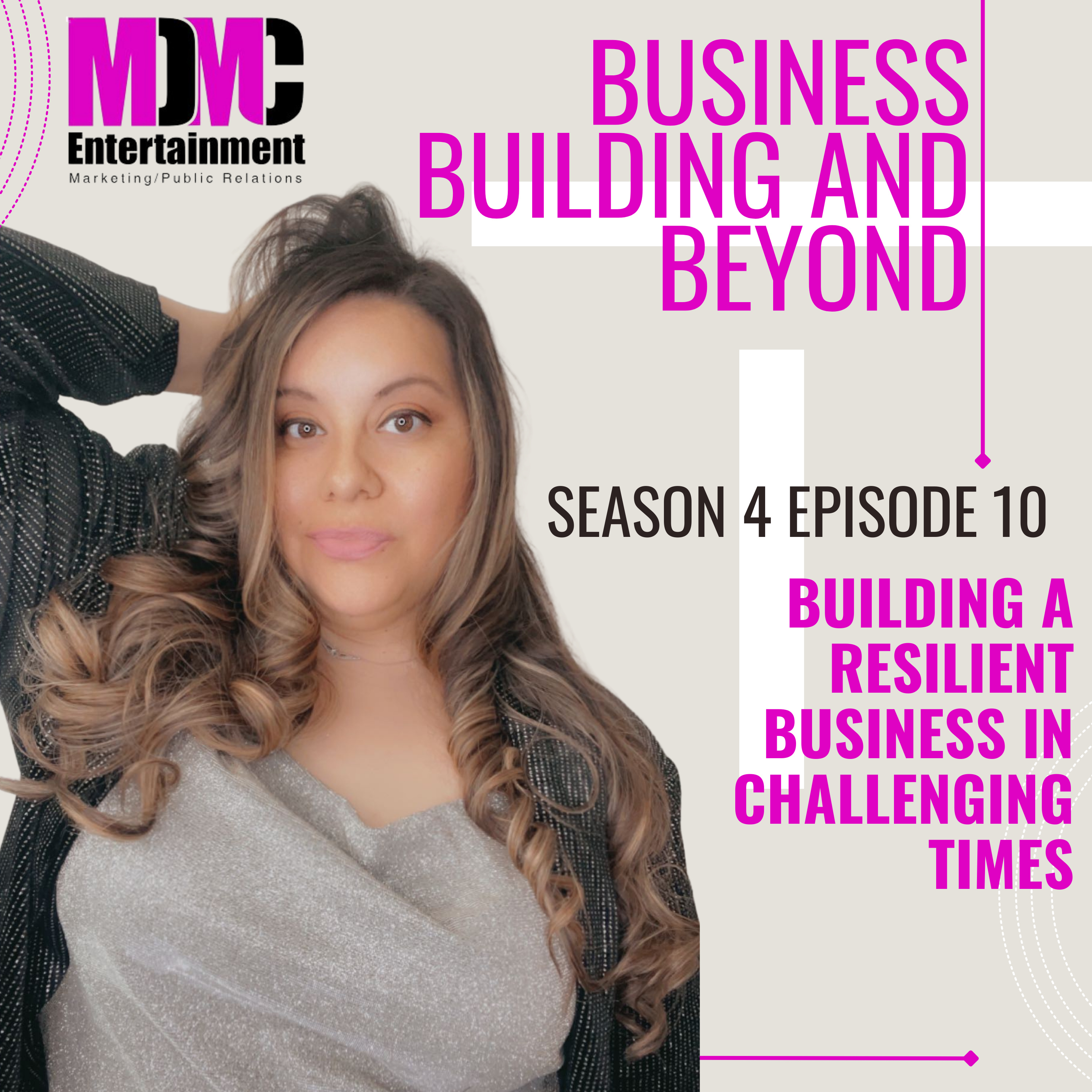 MDMC Entertainment Presents, Business Building and Beyond