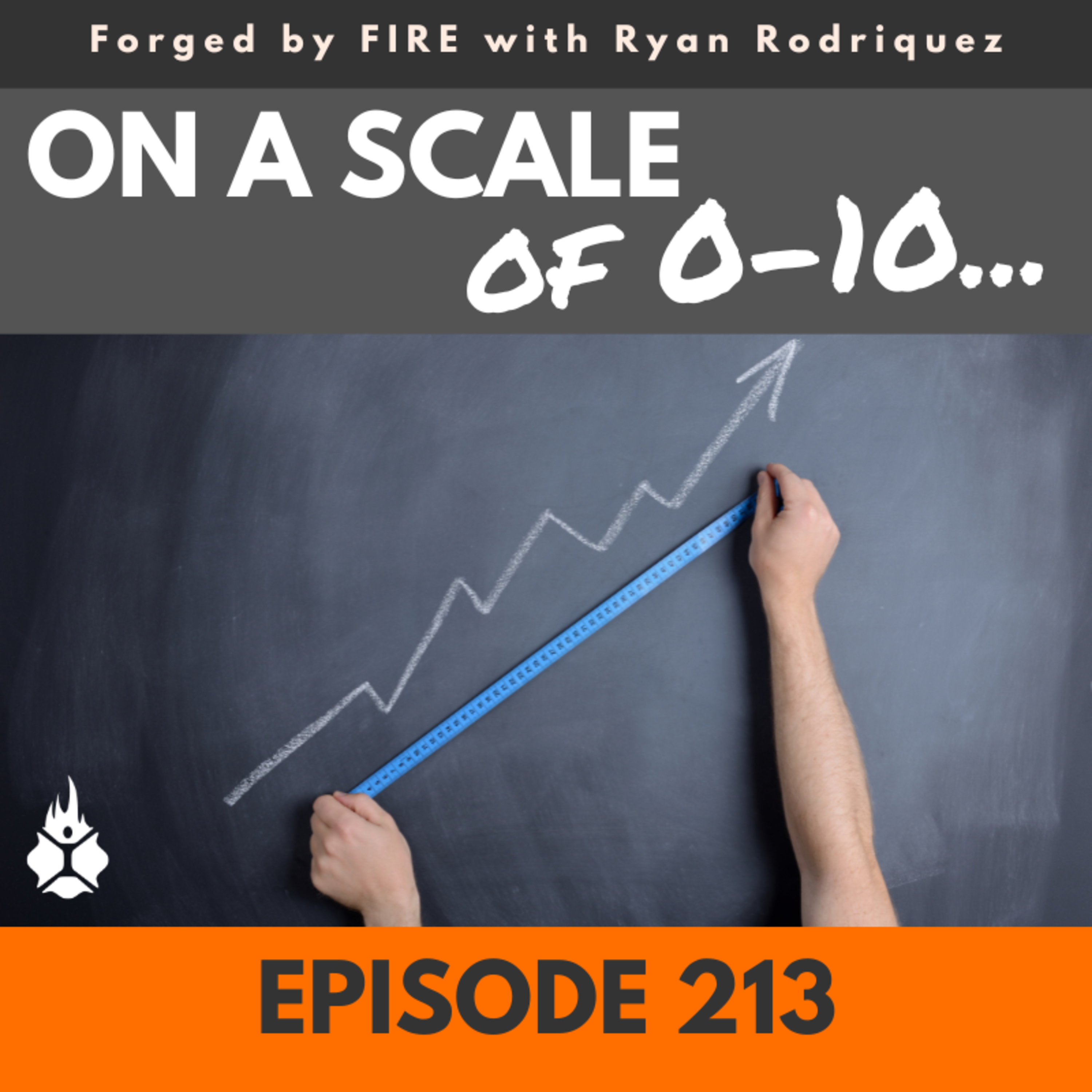 Forged by FIRE with Ryan Rodriquez