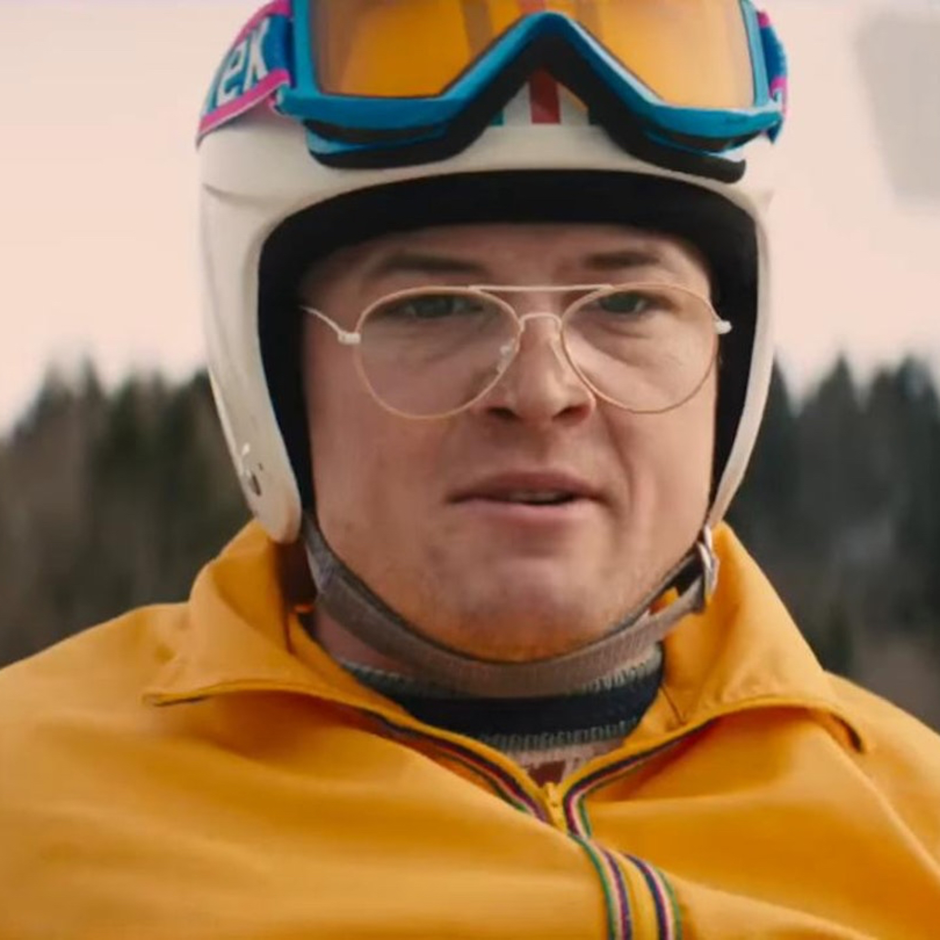 She-watchables Episode 67: Eddie the Eagle episode artwork