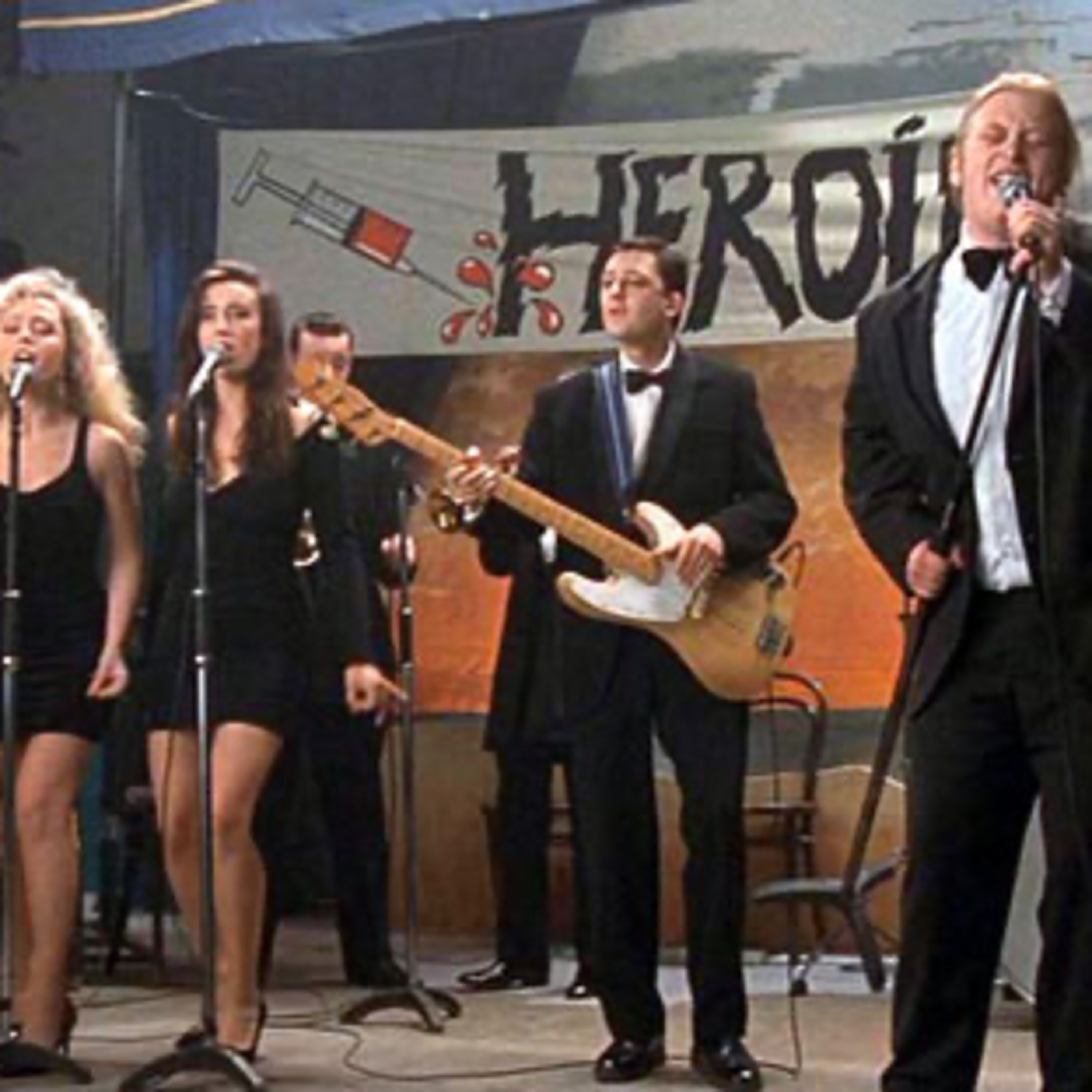 She-watchables Episode 72: The Commitments  episode artwork