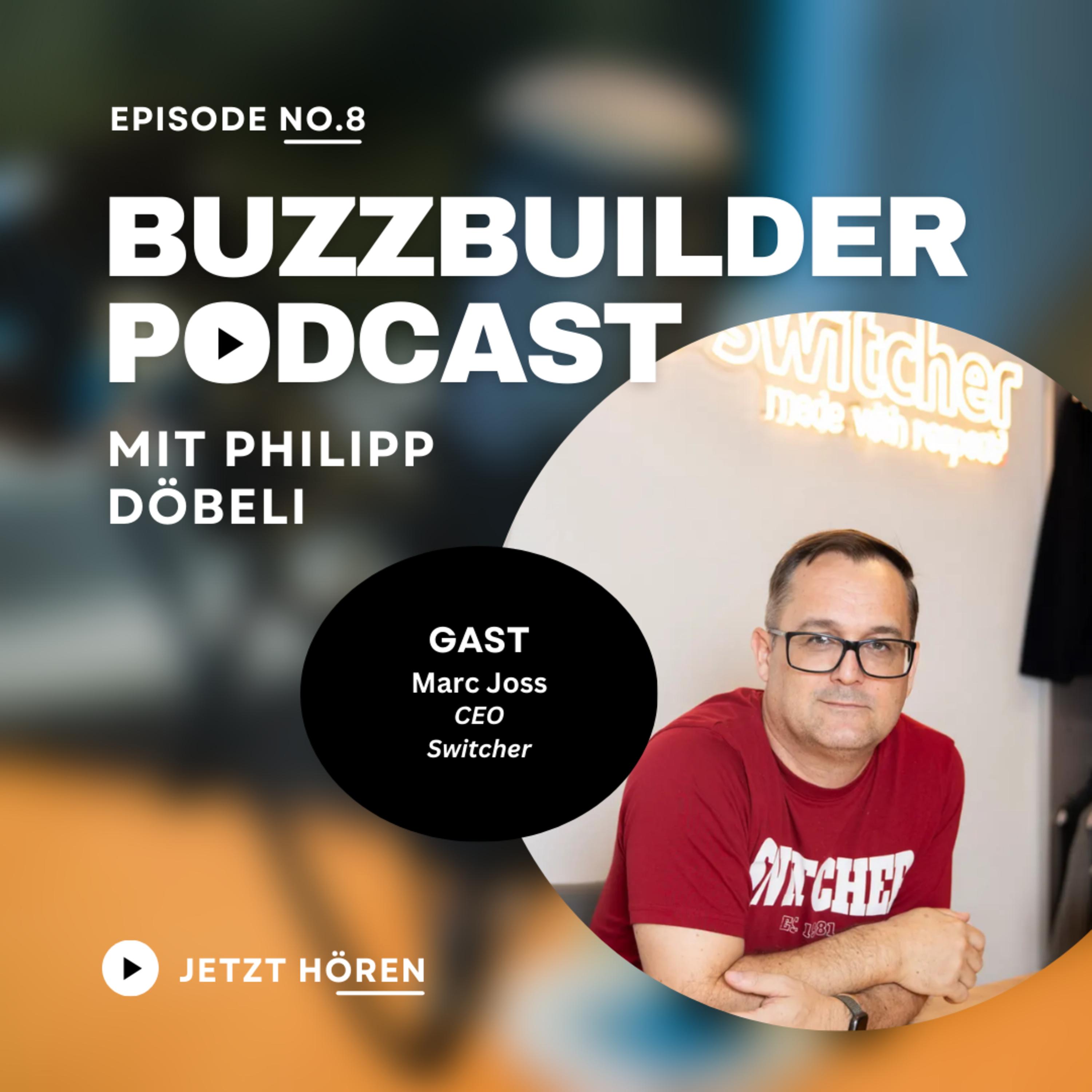 BuzzBuilder-Podcast