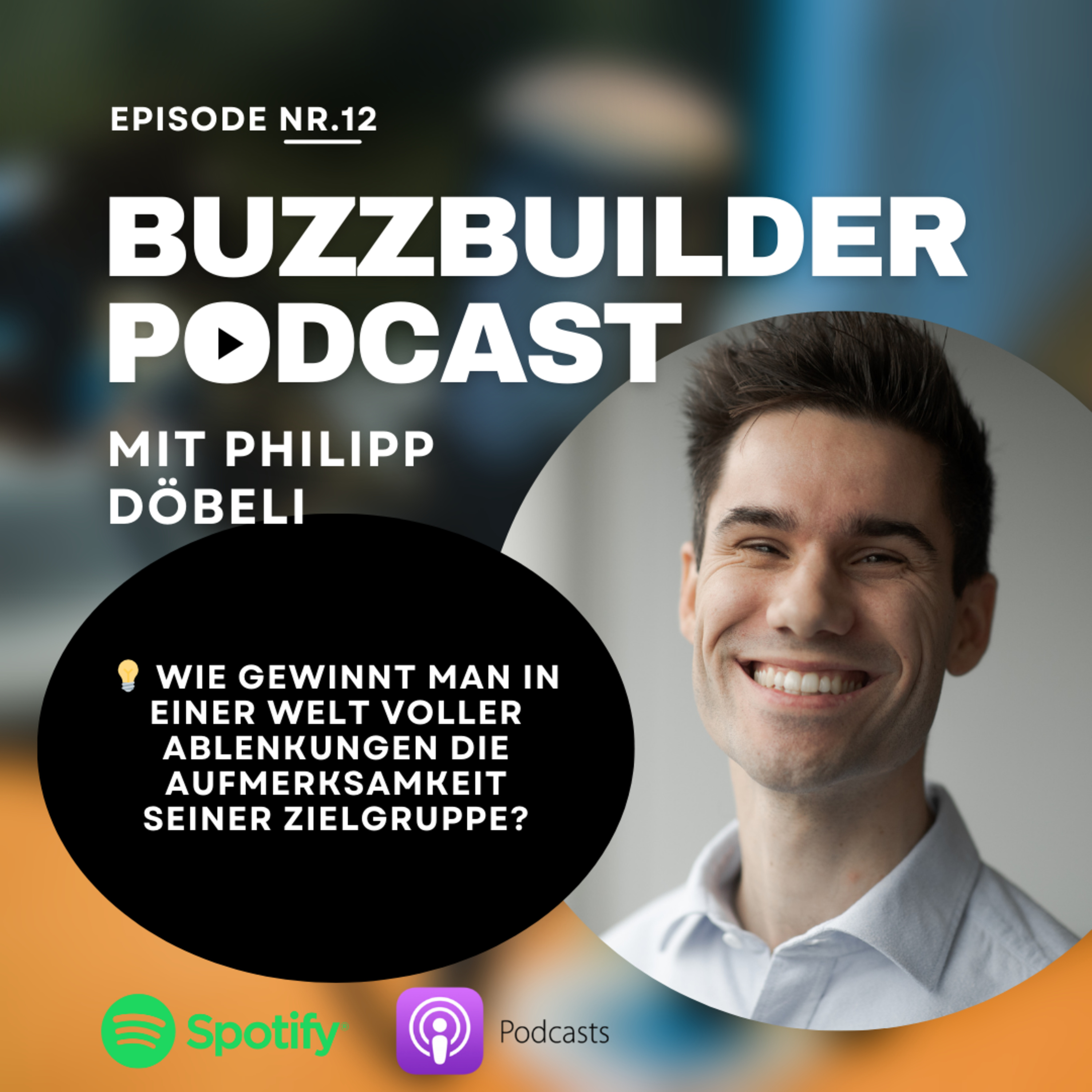 BuzzBuilder-Podcast