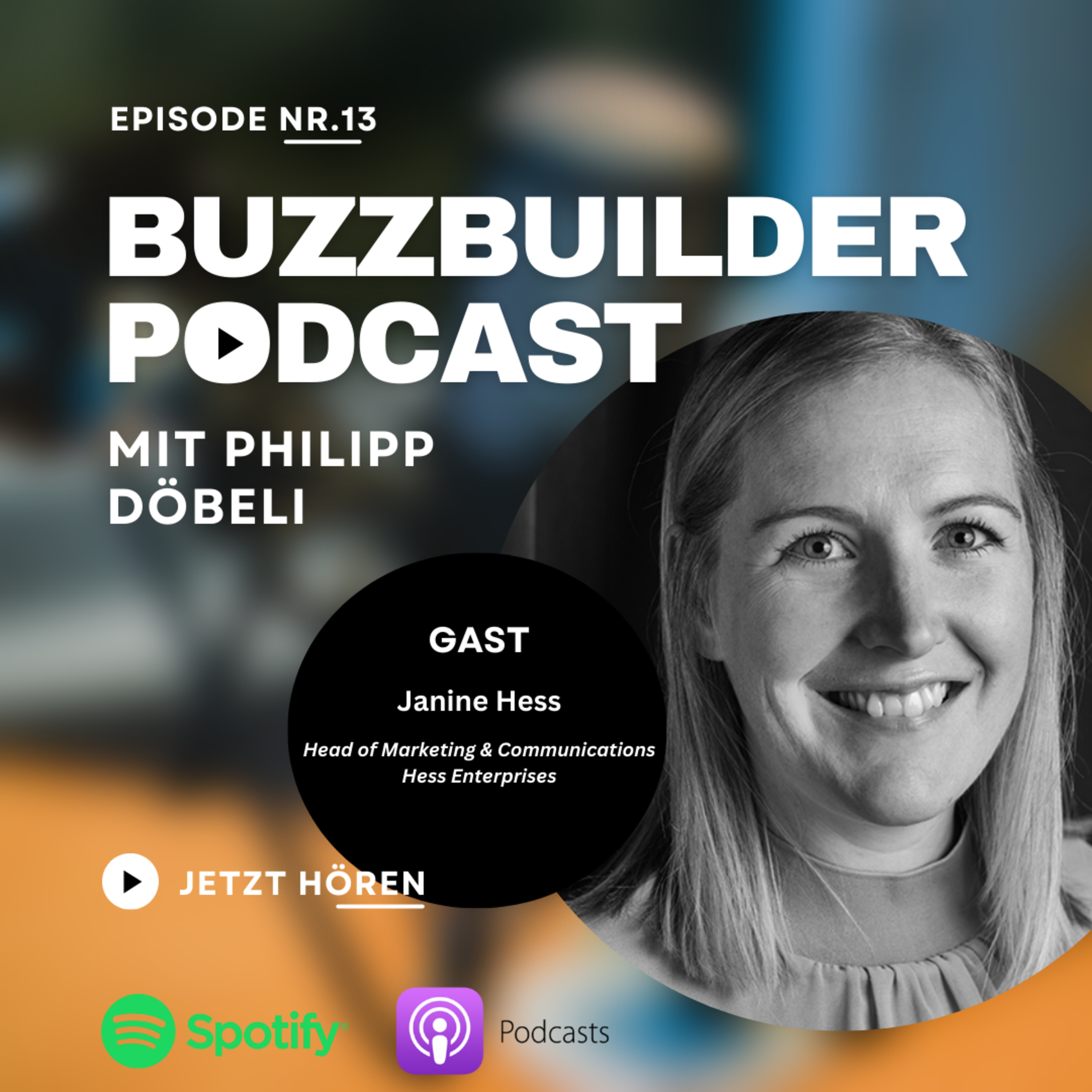 BuzzBuilder-Podcast