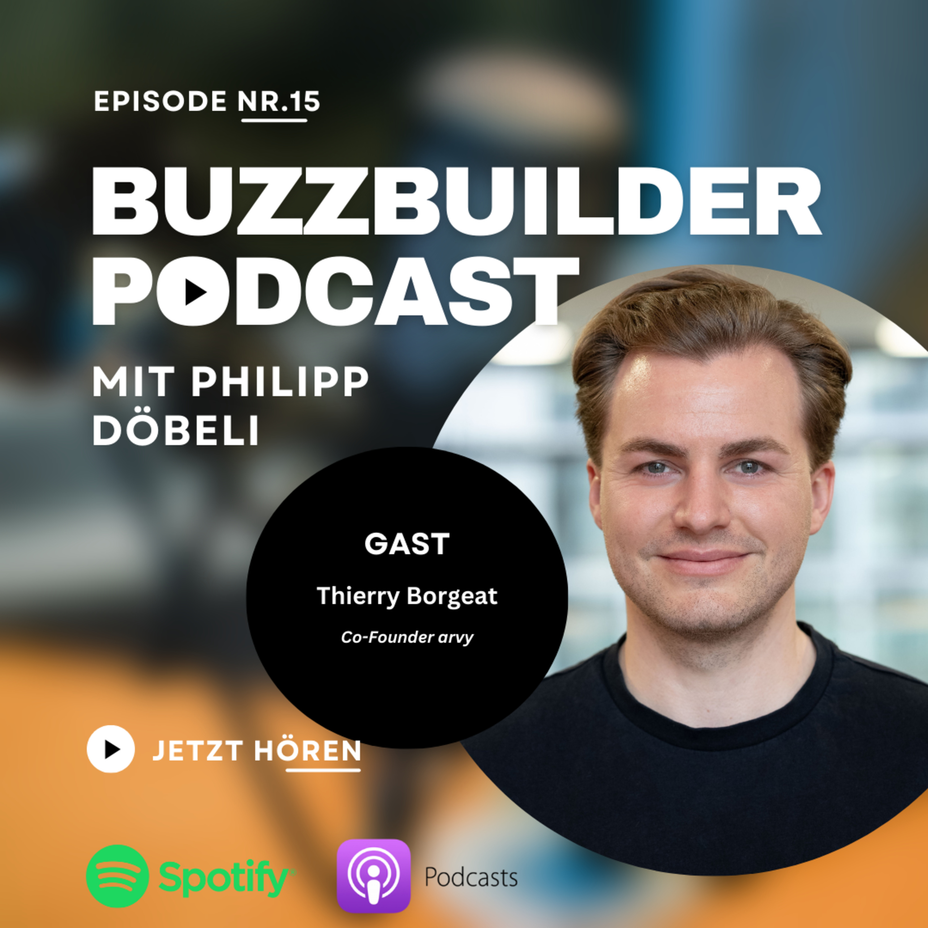 BuzzBuilder-Podcast