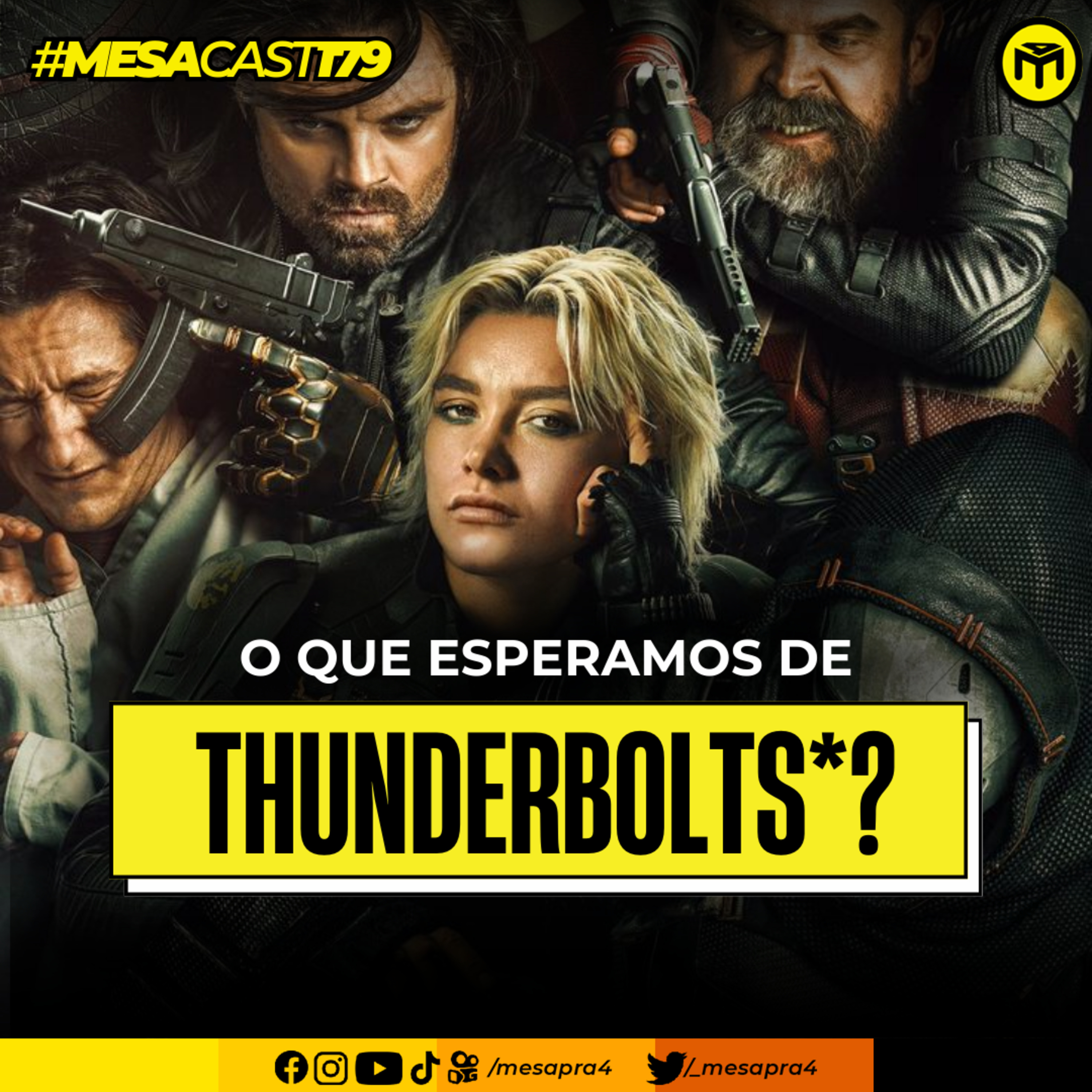 MesaCast