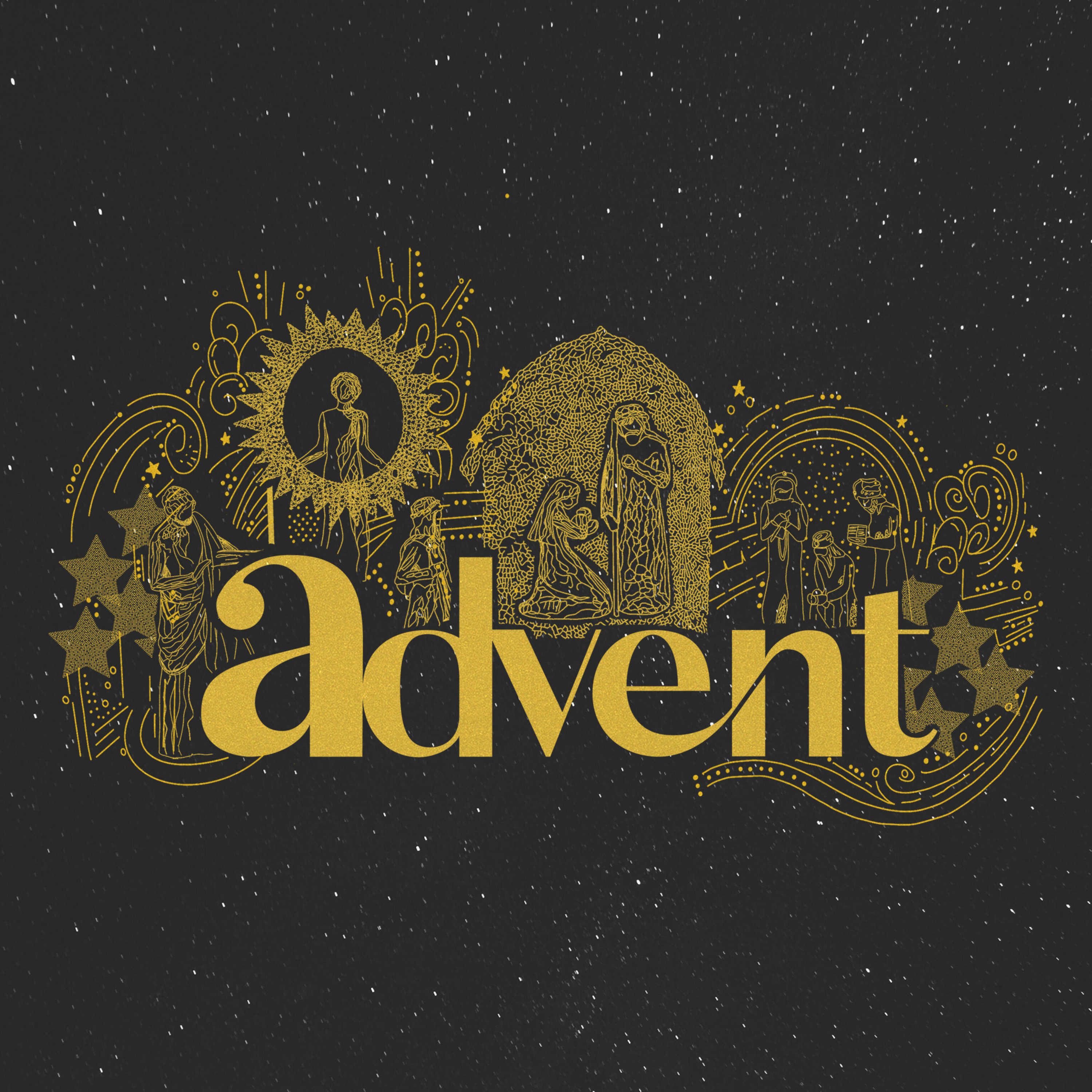 Advent Gathering episode artwork
