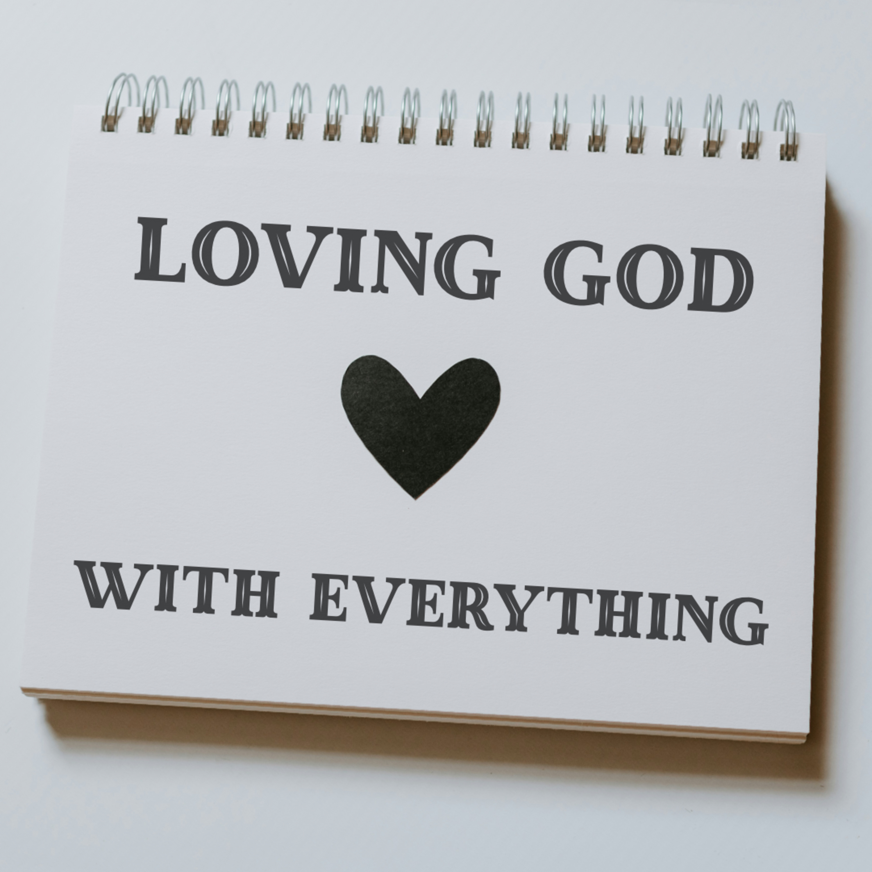 Love God episode artwork