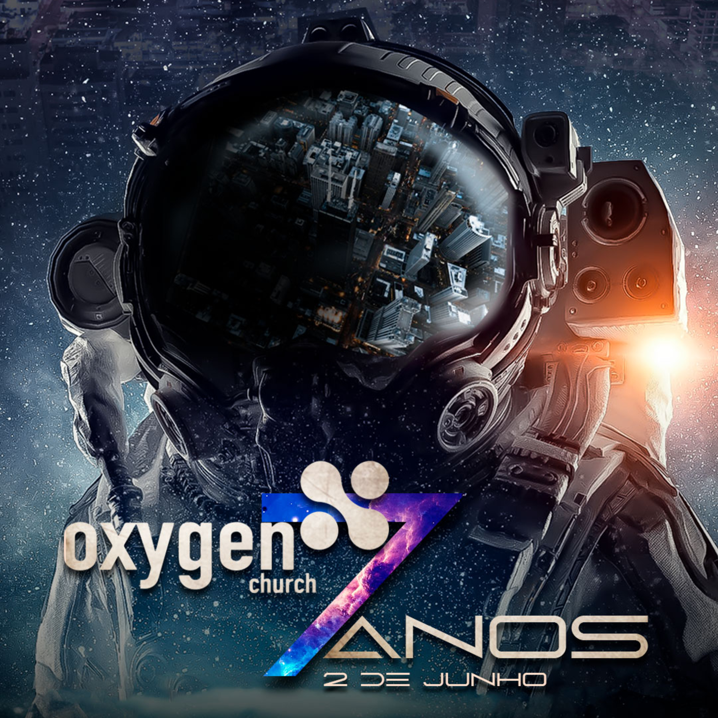 Oxygen Church