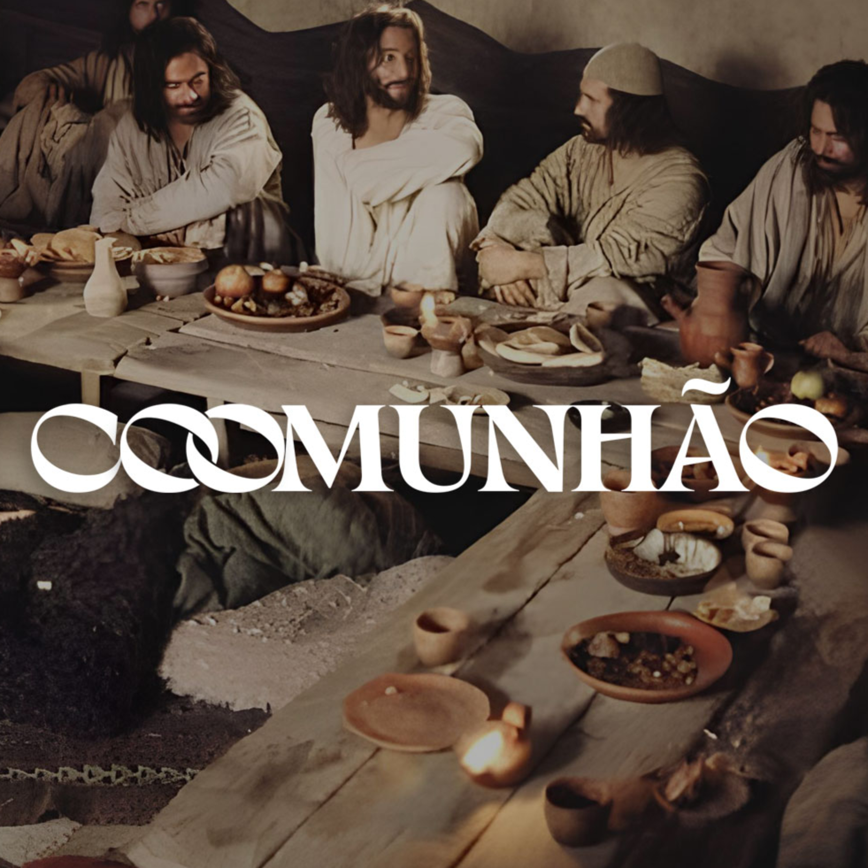 #322 - A MAIOR MENTIRA QUE TE CONTARAM | 10.06.2024 | Pr. Wesley Ribeiro | SÉRIE COMUNHÃO episode artwork