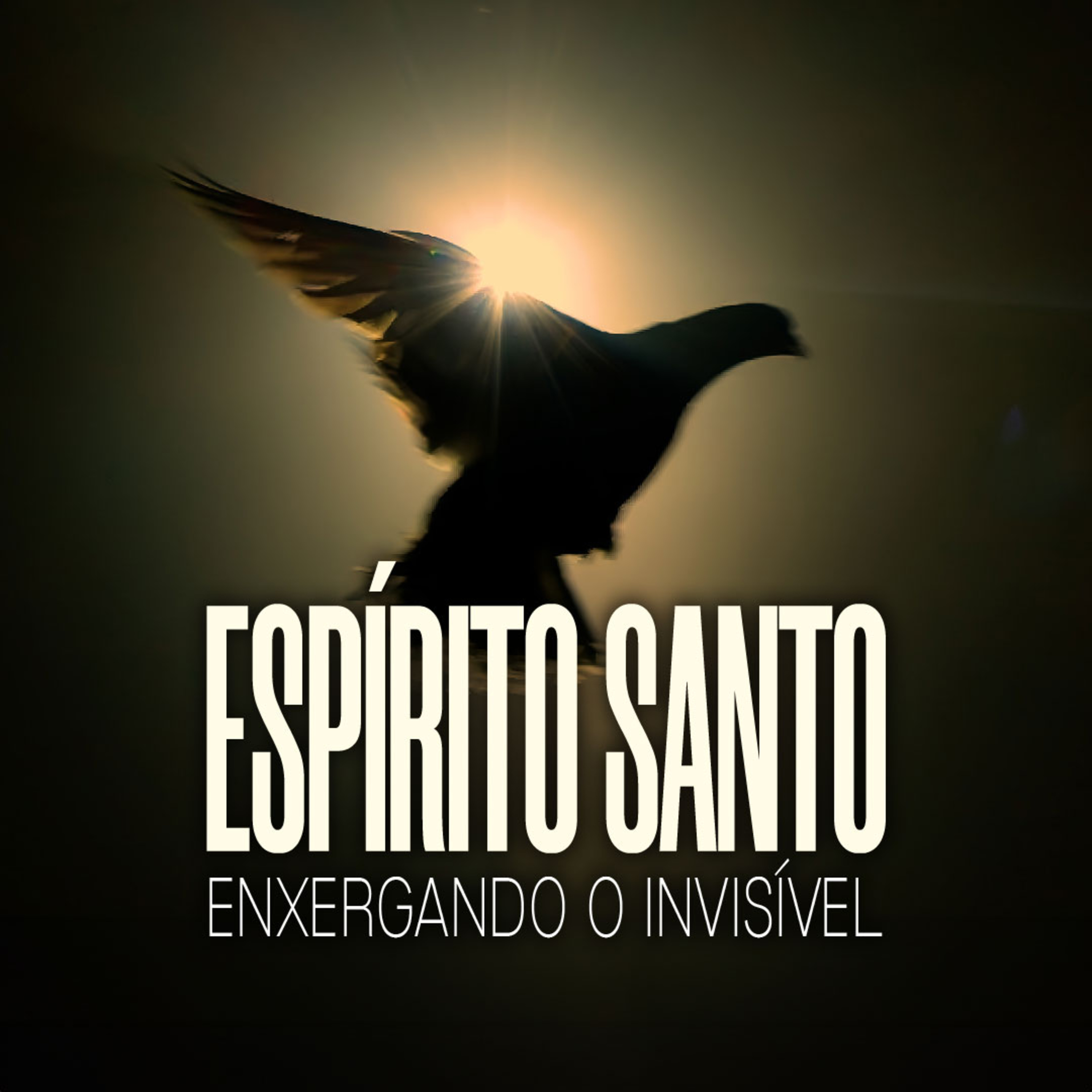 #340 - CAÇADORES DA SUA PRESENÇA | 14.10.2024 | Pr. Wesley Ribeiro | SÉRIE ESPÍRITO SANTO - ENXERGANDO O INVISÍVEL episode artwork