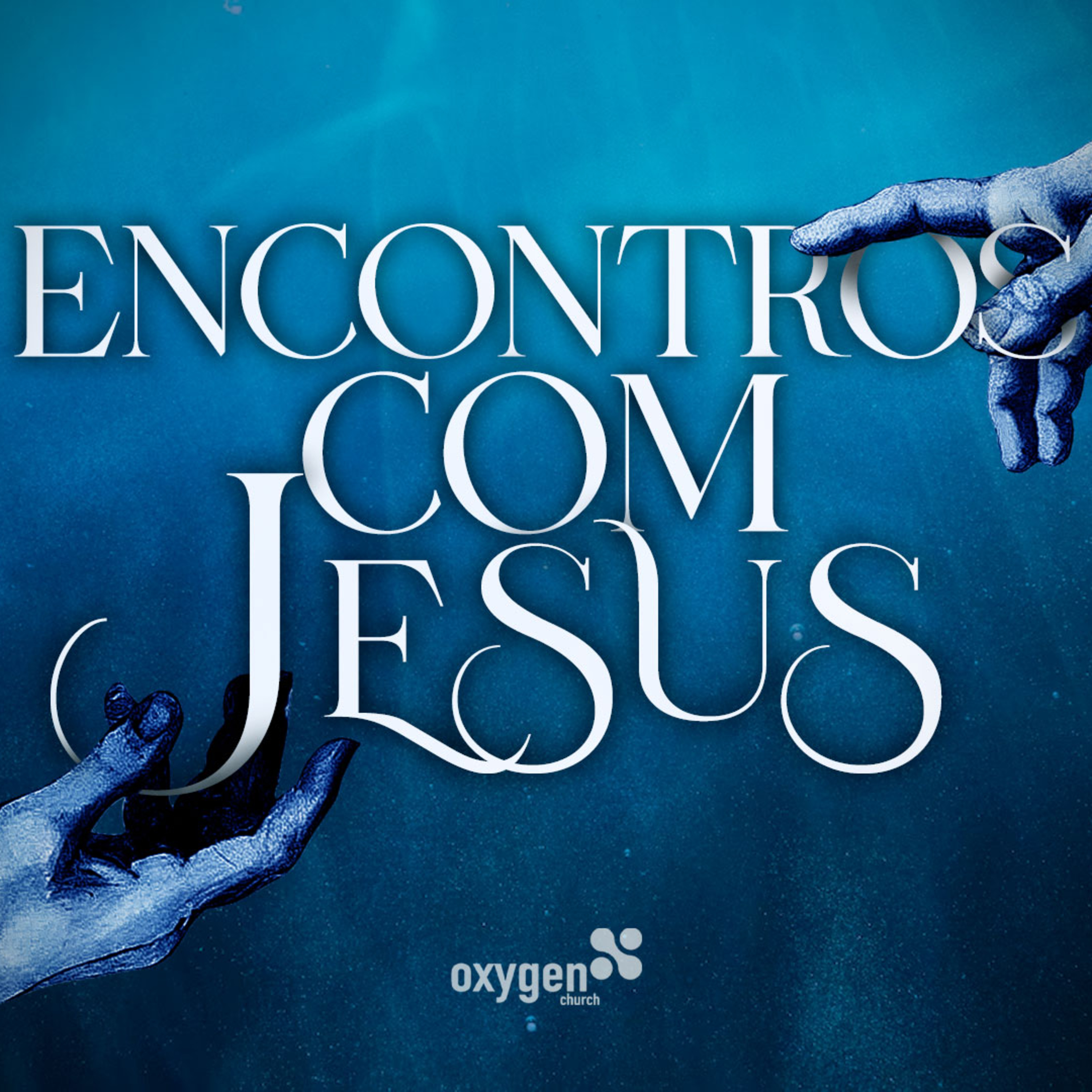 #342 - OBEDIÊNCIA À CHAVE PARA VIVER O MILAGRE | 27.10.2024 | Pr. Rudi Oliveira | SÉRIE ENCONTROS COM JESUS episode artwork