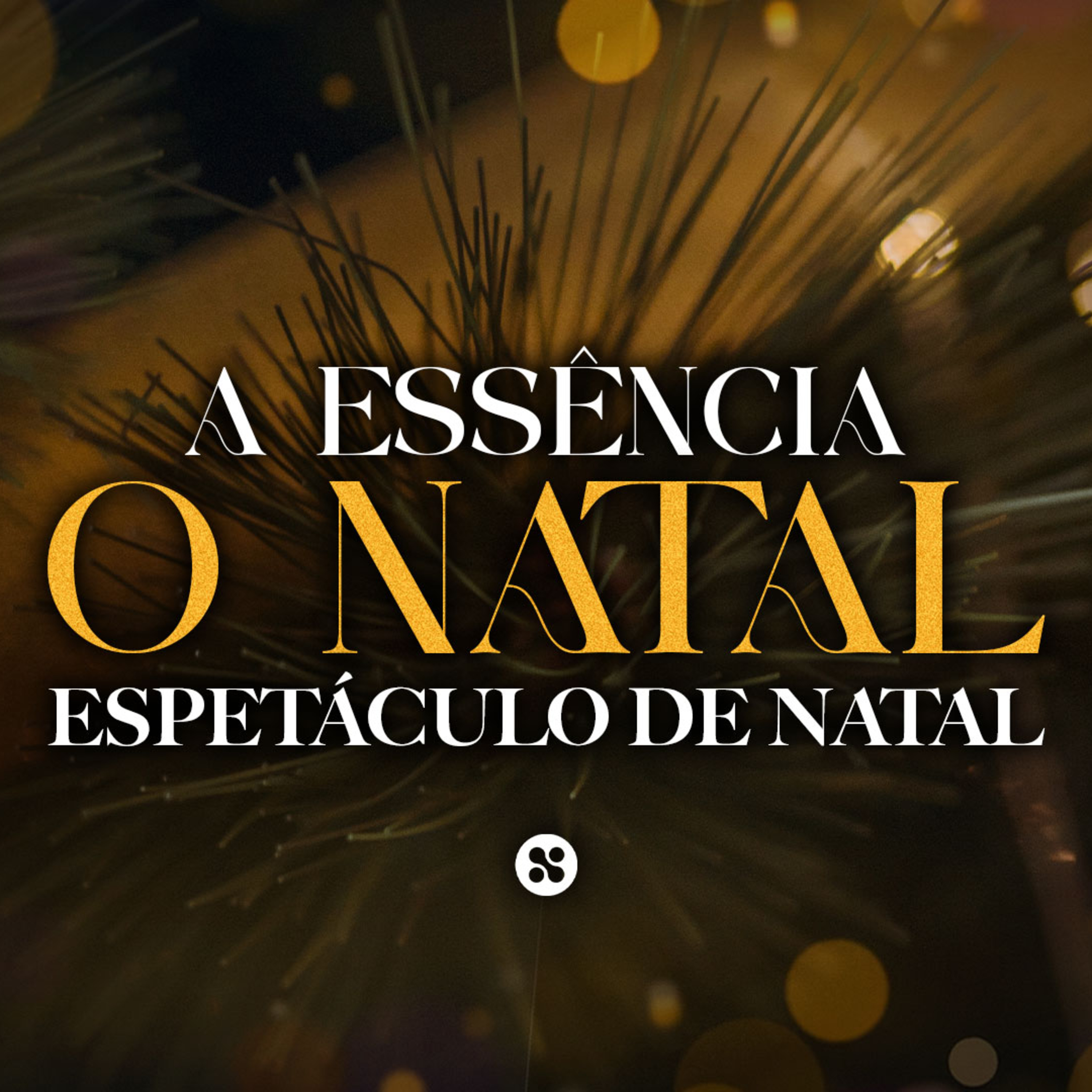 #349 - O MILAGRE QUE VOCÊ CARREGA POR DENTRO | 22.12.2024 | Pr. Wesley Ribeiro | ESPETÁCULO DE NATAL episode artwork