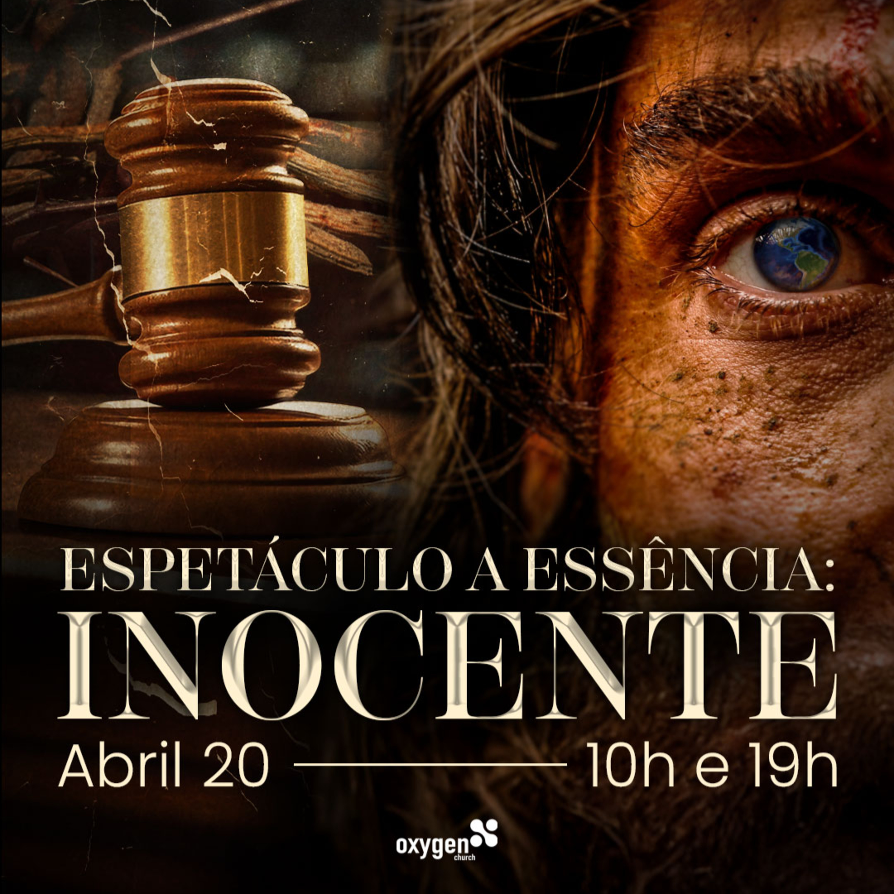 #362 - O INOCENTE QUE NOS TORNOU INOCENTES | 20.04.2025 | Pr. Thiago Peitl | ESPECIAL DE PÁSCOA episode artwork