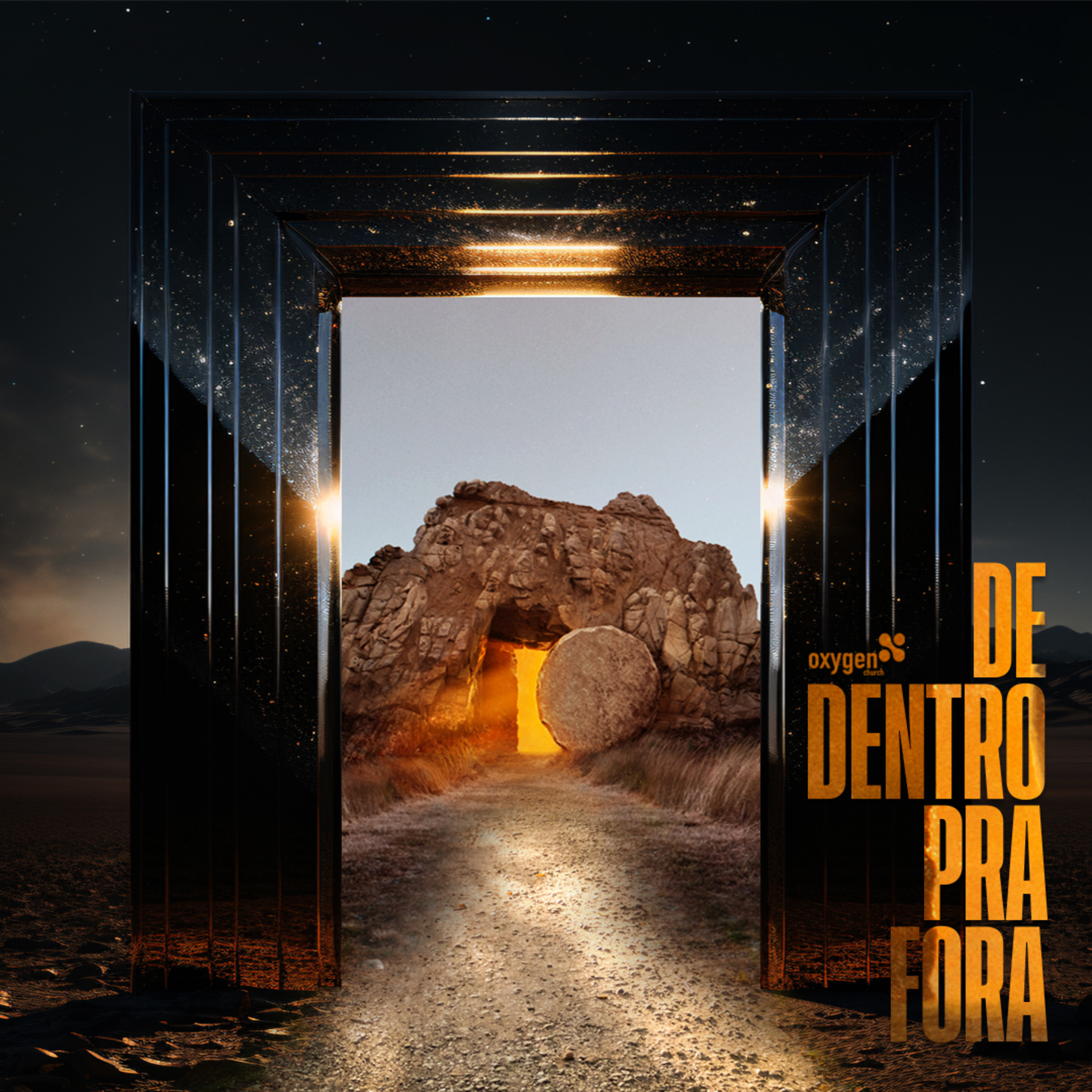 #366 - O AVIVAMENTO COMEÇA EM VOCÊ! | 25.05.2025 | Pr. Rudi Oliveira | DE DENTRO PRA FORA episode artwork