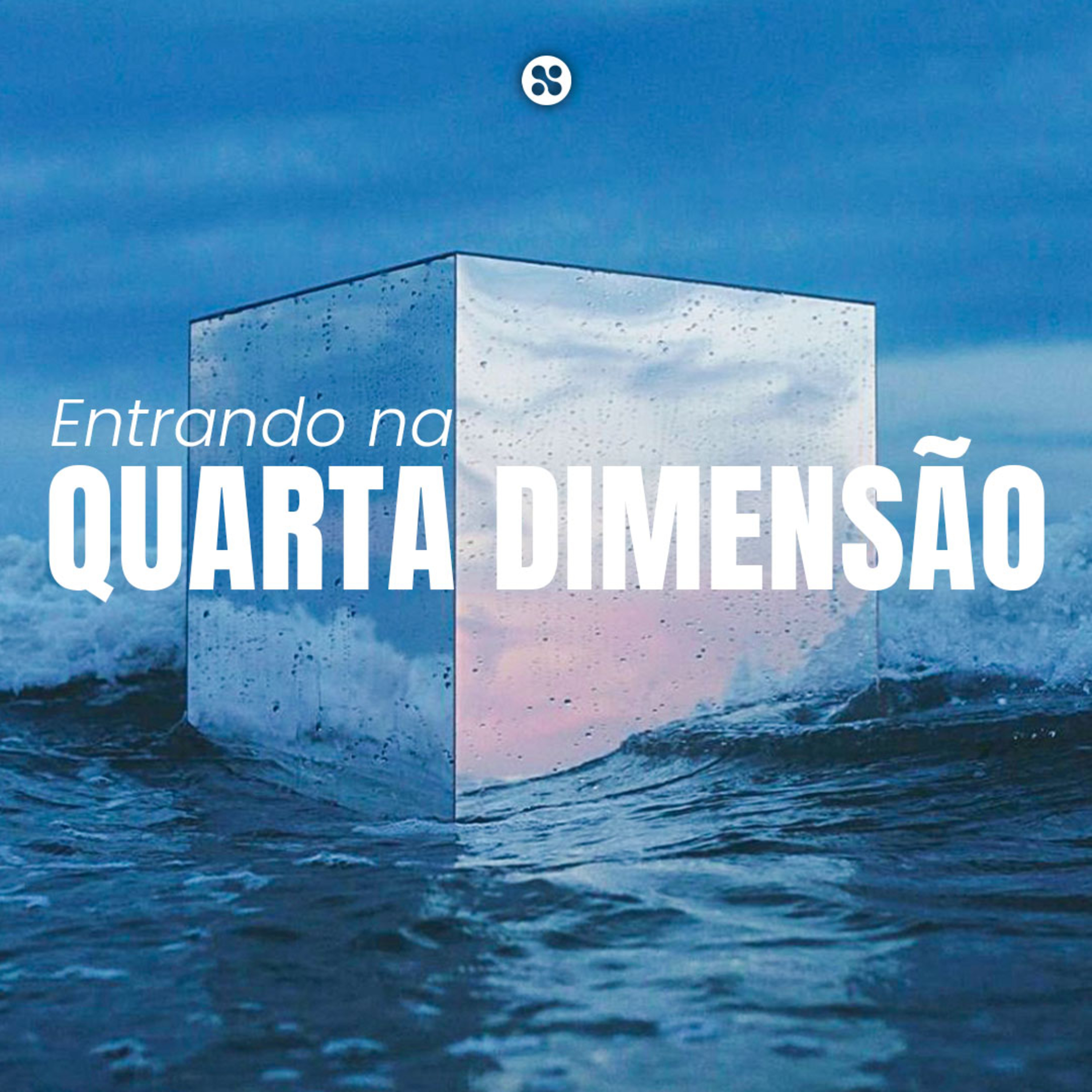 #381 - O PODER SOBRENATURAL DAS NOSSAS PALAVRAS! | 07.09.2025 | Pr.Thiago Peitl | ENTRANDO NA QUARTA DIMENSÃO episode artwork