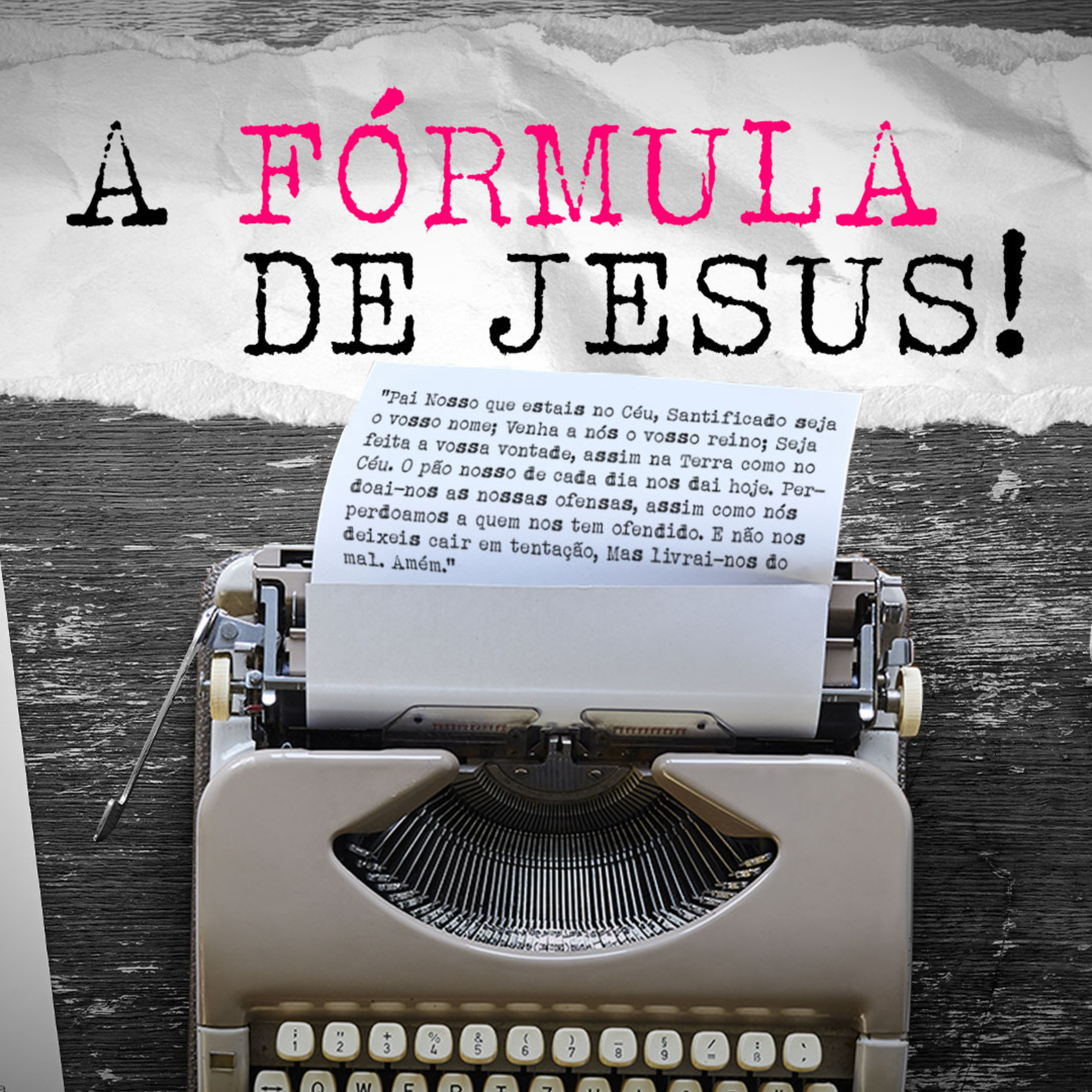 #385 - O PODER DE PEDIR! | 05.10.2025 | Pr.Rudi Oliveira | A FÓRMULA DE JESUS! episode artwork