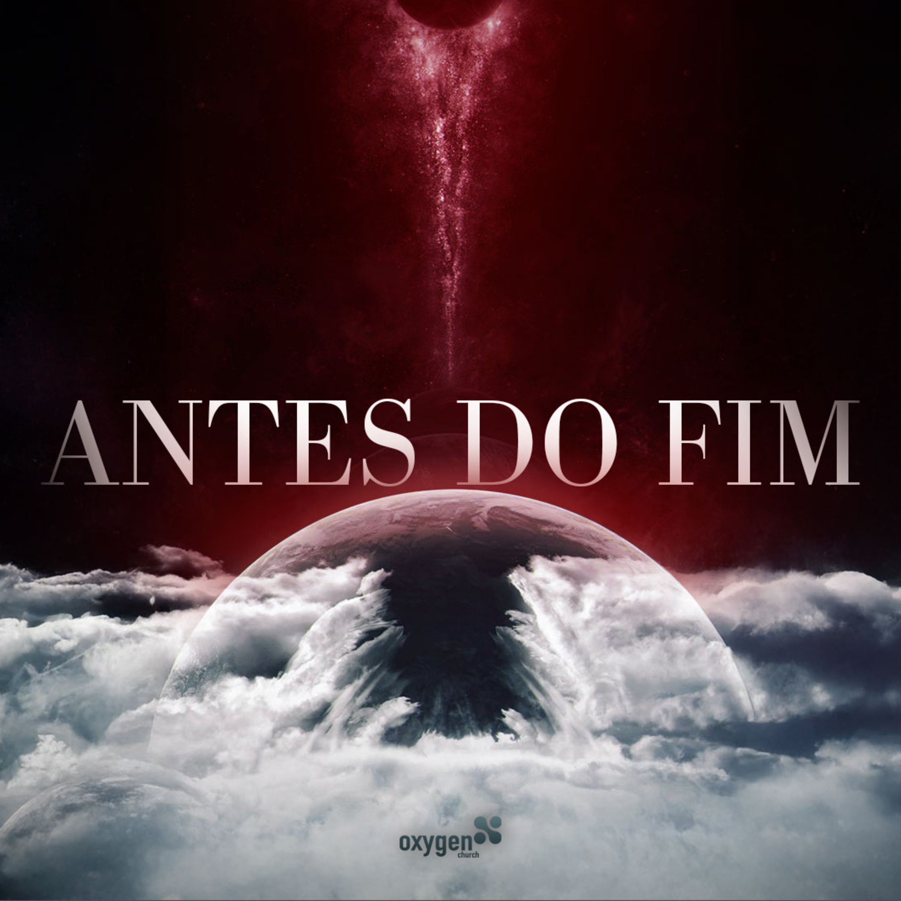 #390 - E SE ELE VOLTASSE HOJE? | 09.11.2025 | Pr.Rudi Oliveira | ANTES DO FIM episode artwork