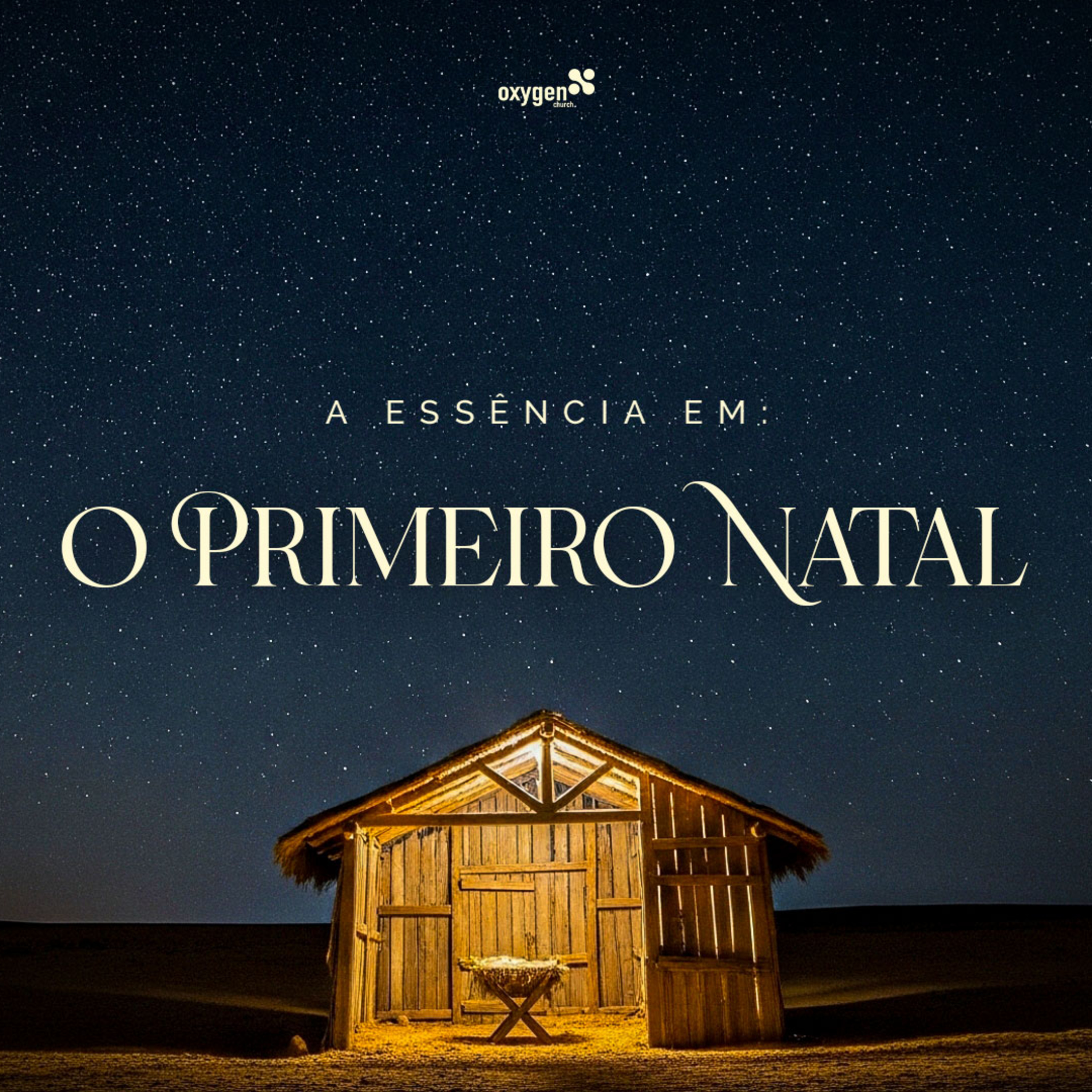 #396 - UM DISCRETO EXUBERANTE SALVADOR! | 21.12.2025 | Pr.Rudi Oliveira | ESPECIAL DE NATAL episode artwork