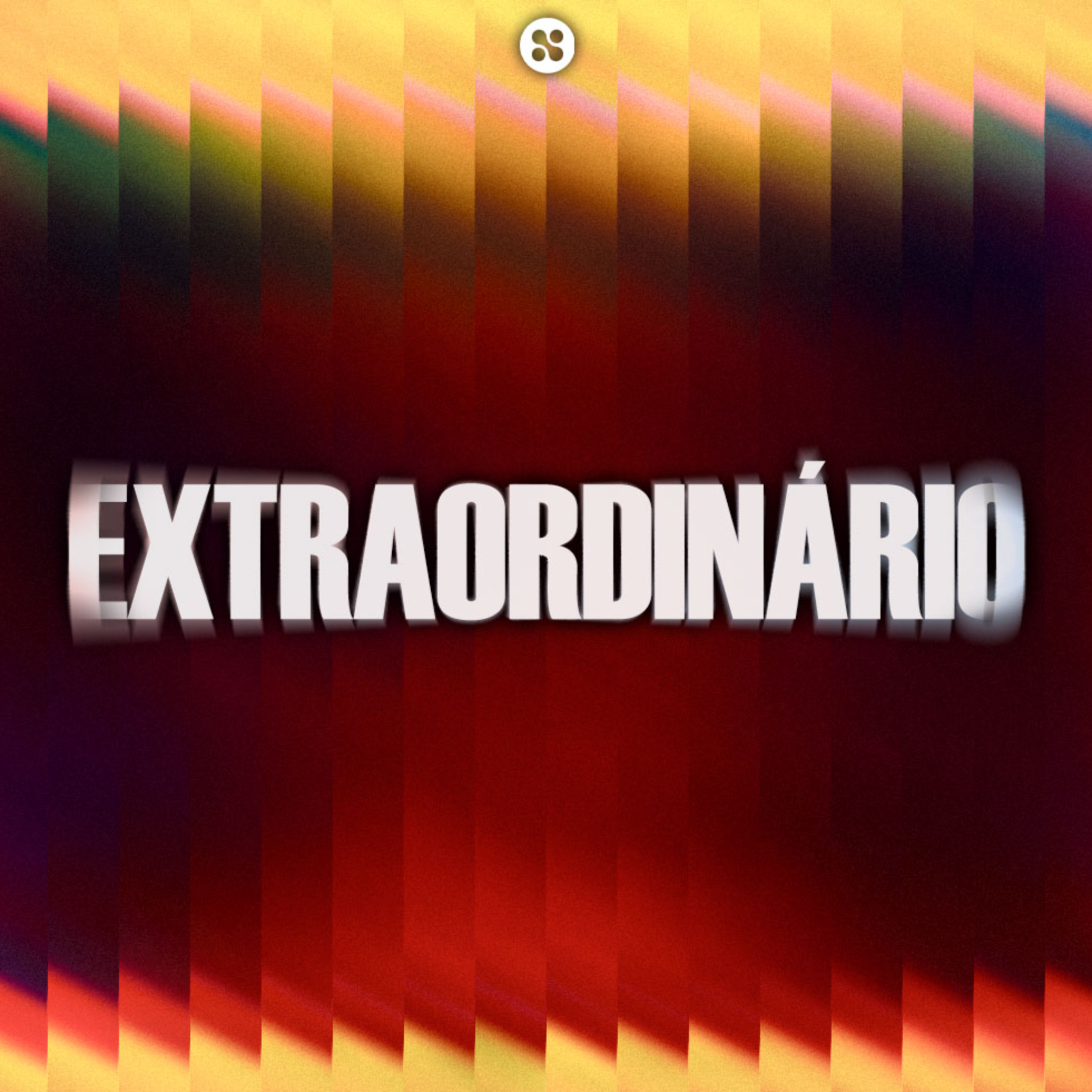 #399 - CHAMADOS PARA O EXTRAORDINÁRIO! | 25.01.2026 | Pr.Rudi Oliveira | EXTRAORDINÁRIO episode artwork