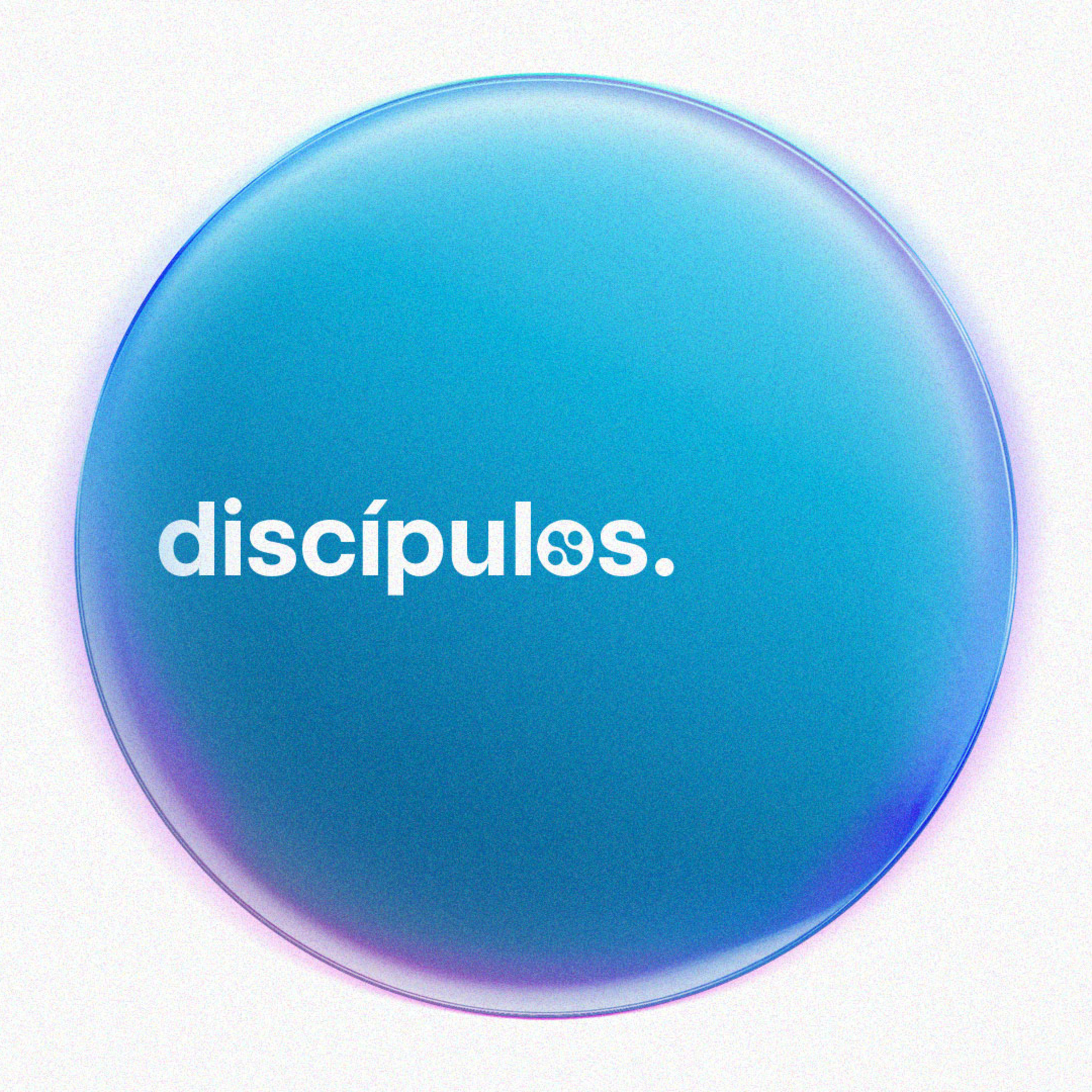 #407 - AS MARCAS DE UM DISCÍPULO! | 22.03.2026 | Pr.Rudi Oliveira | DISCÍPULOS episode artwork