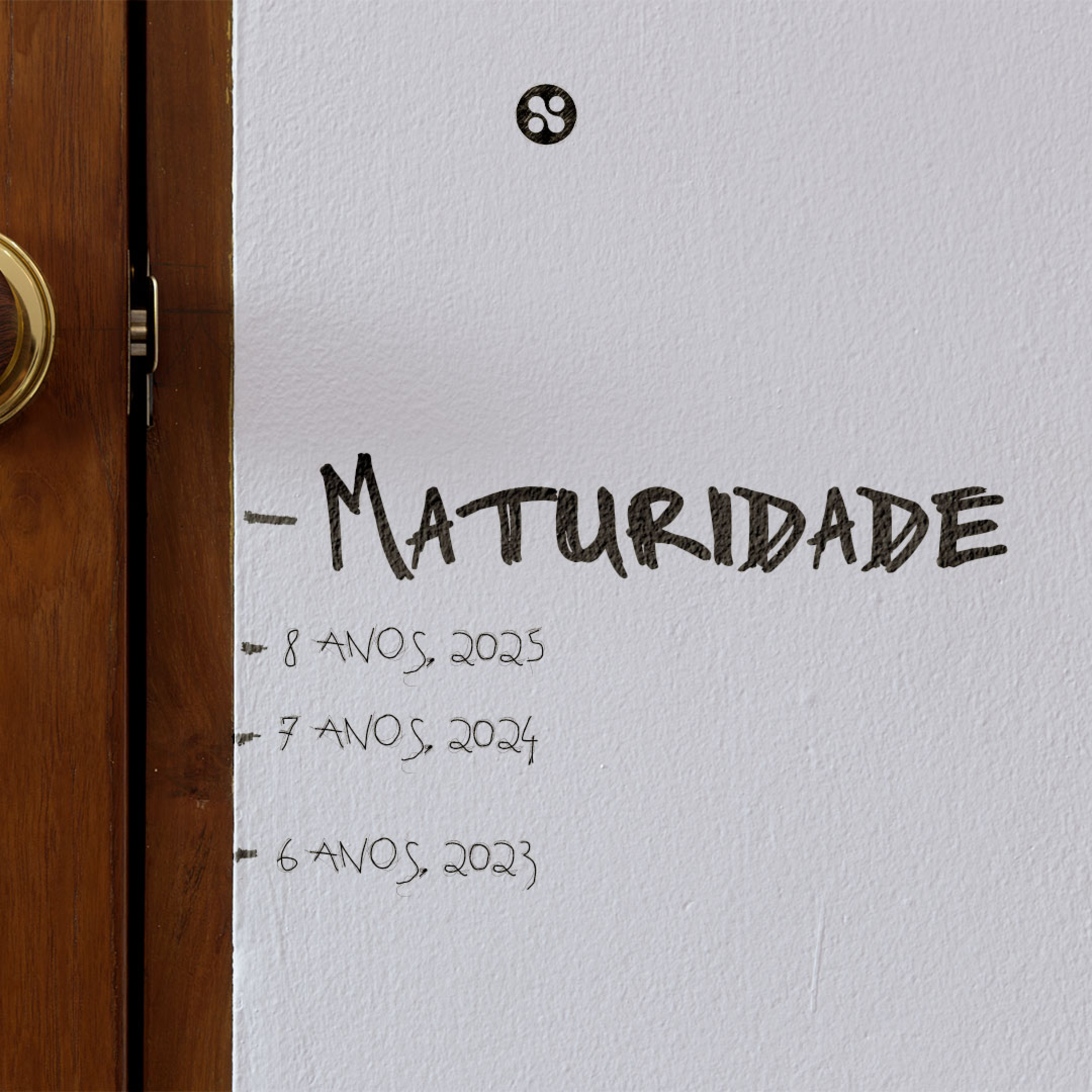 #416 - O DIA MAU NÃO É O FIM! | 24.05.2026 | Pr.Rudi Oliveira | MATURIDADE episode artwork