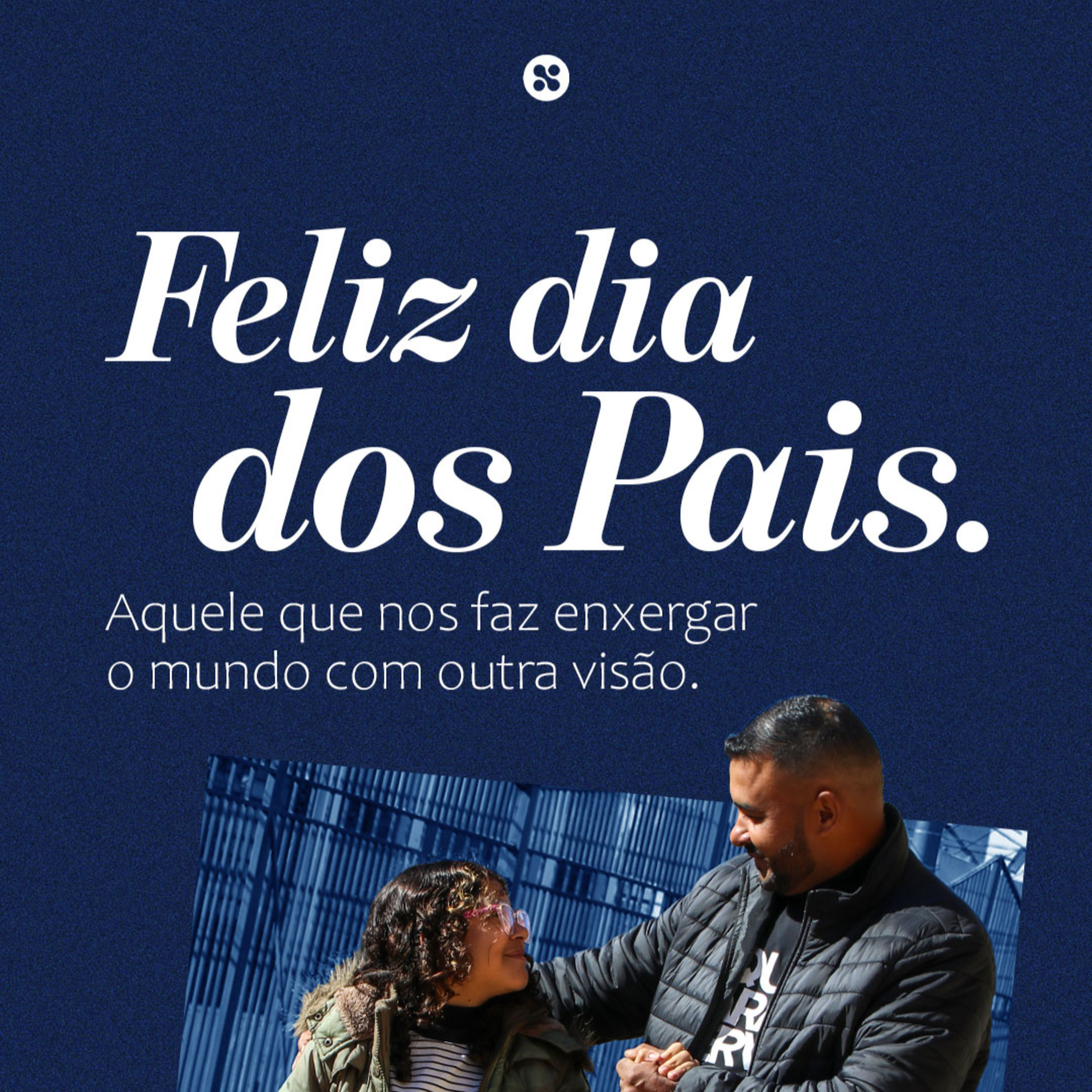 #427 - SUA FAMÍLIA NÃO É PERFEITA! | 09.08.2026 | Pr.Rudi Oliveira | DIA DOS PAIS. episode artwork