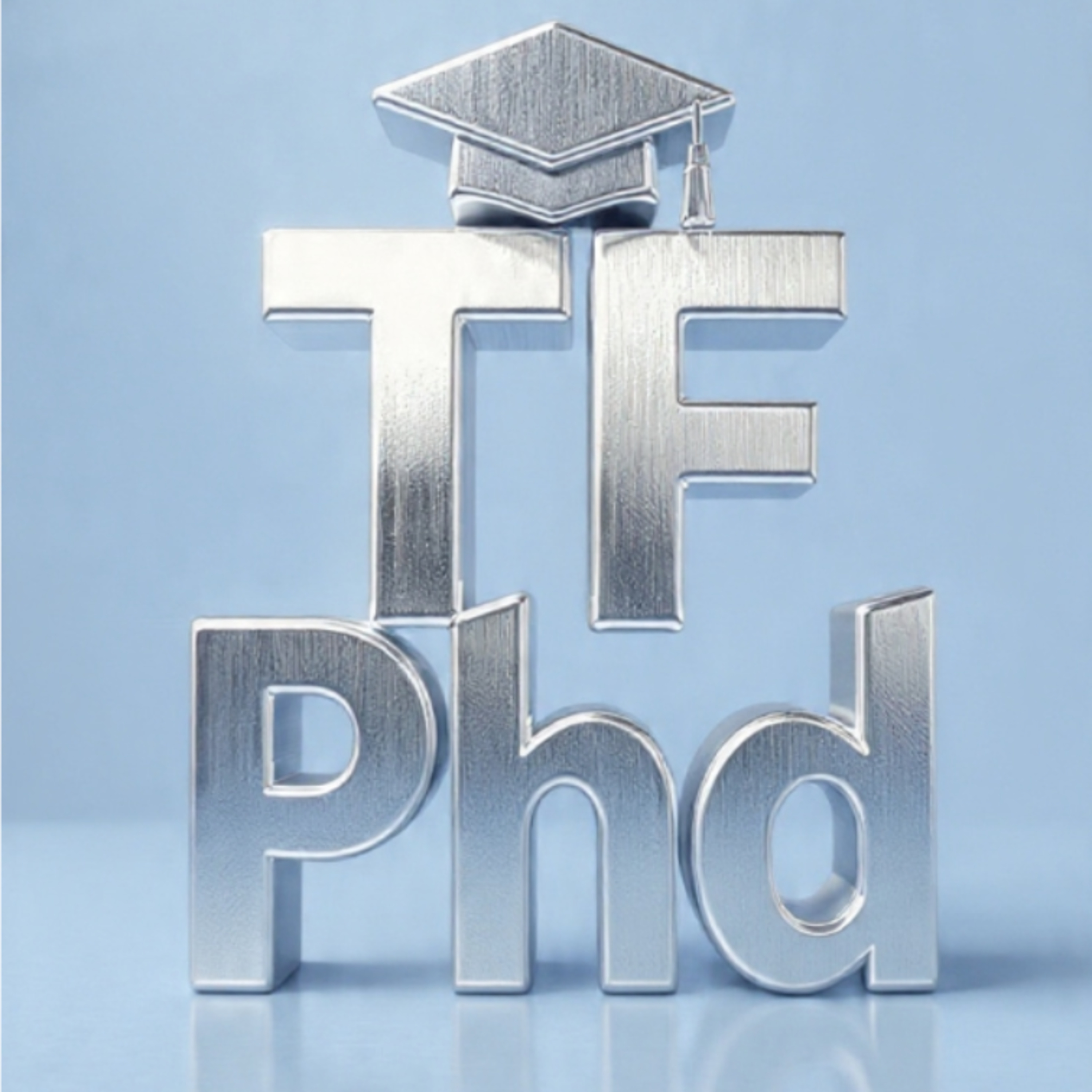 Launching TF PhD – a subsidiary of Transpersonal Frontiers. episode artwork