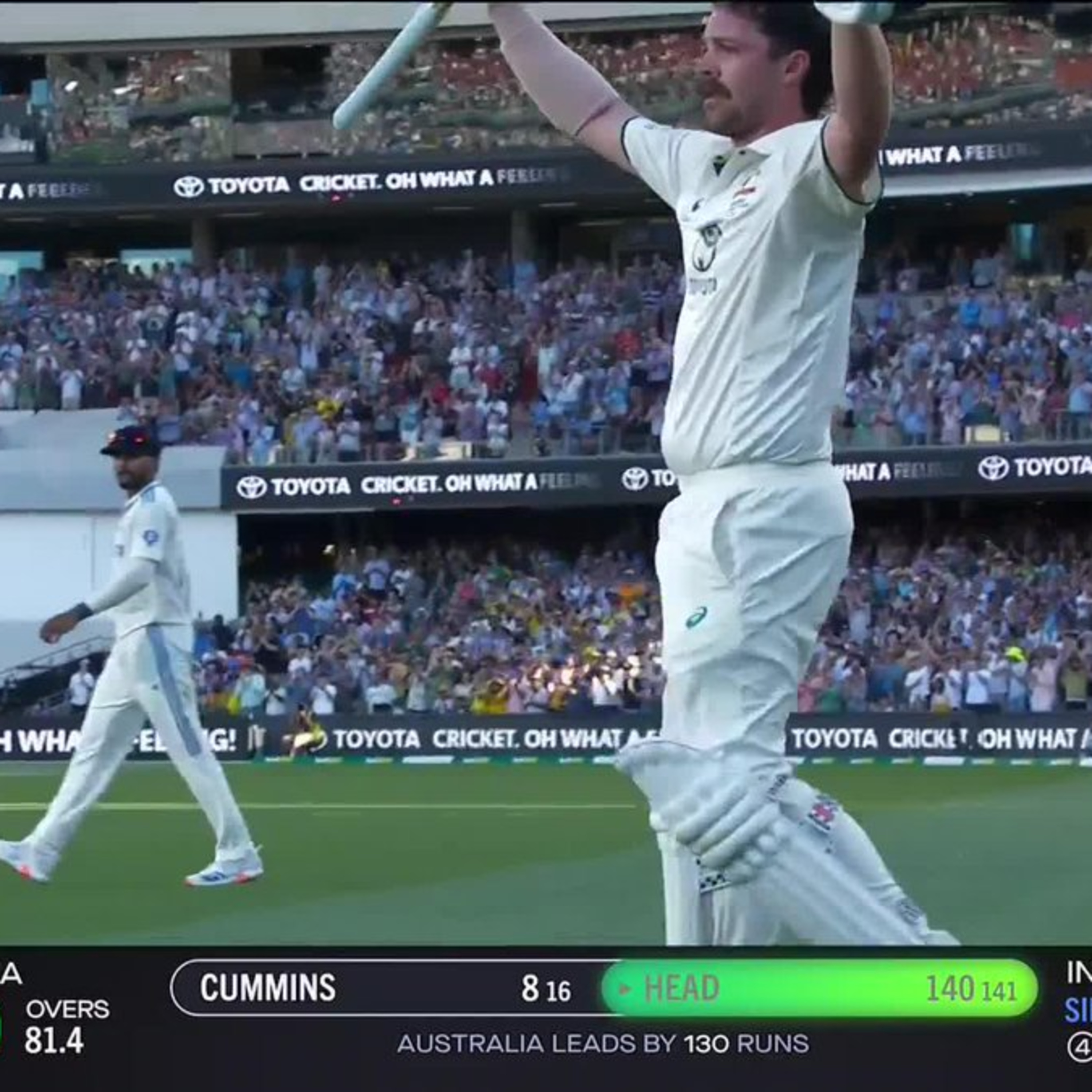 BGT 2024-25 : Adelaide Pink Ball Test Review