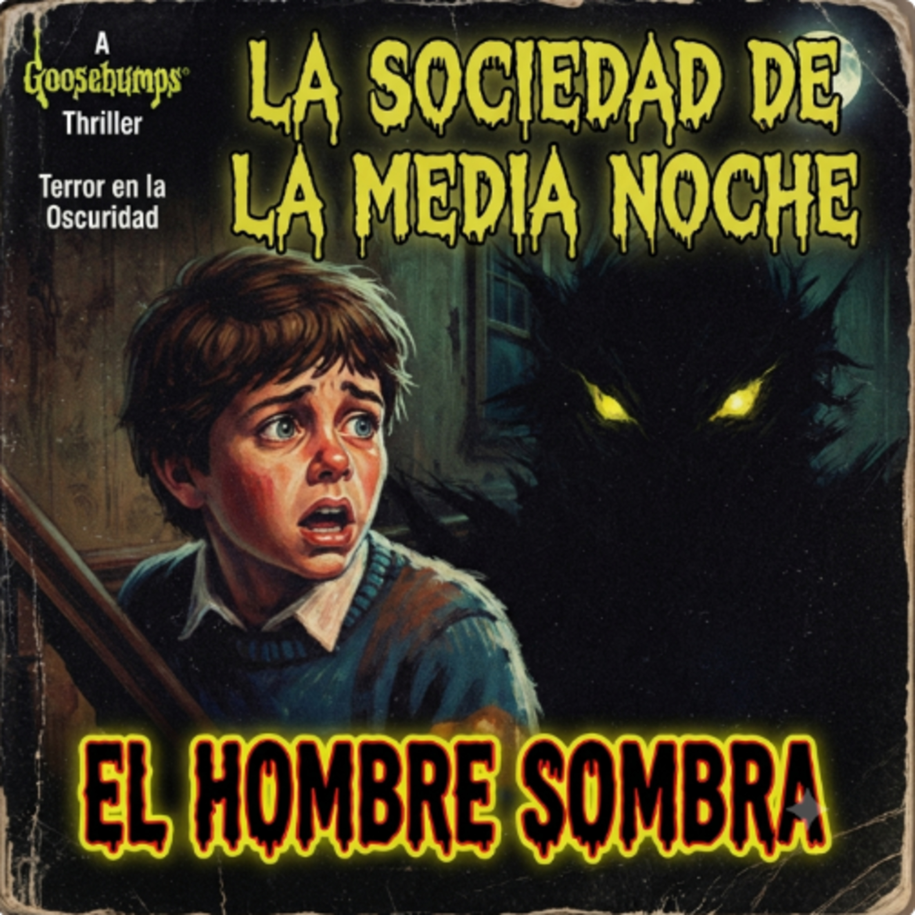 Portada de Sociedad De La Media Noche