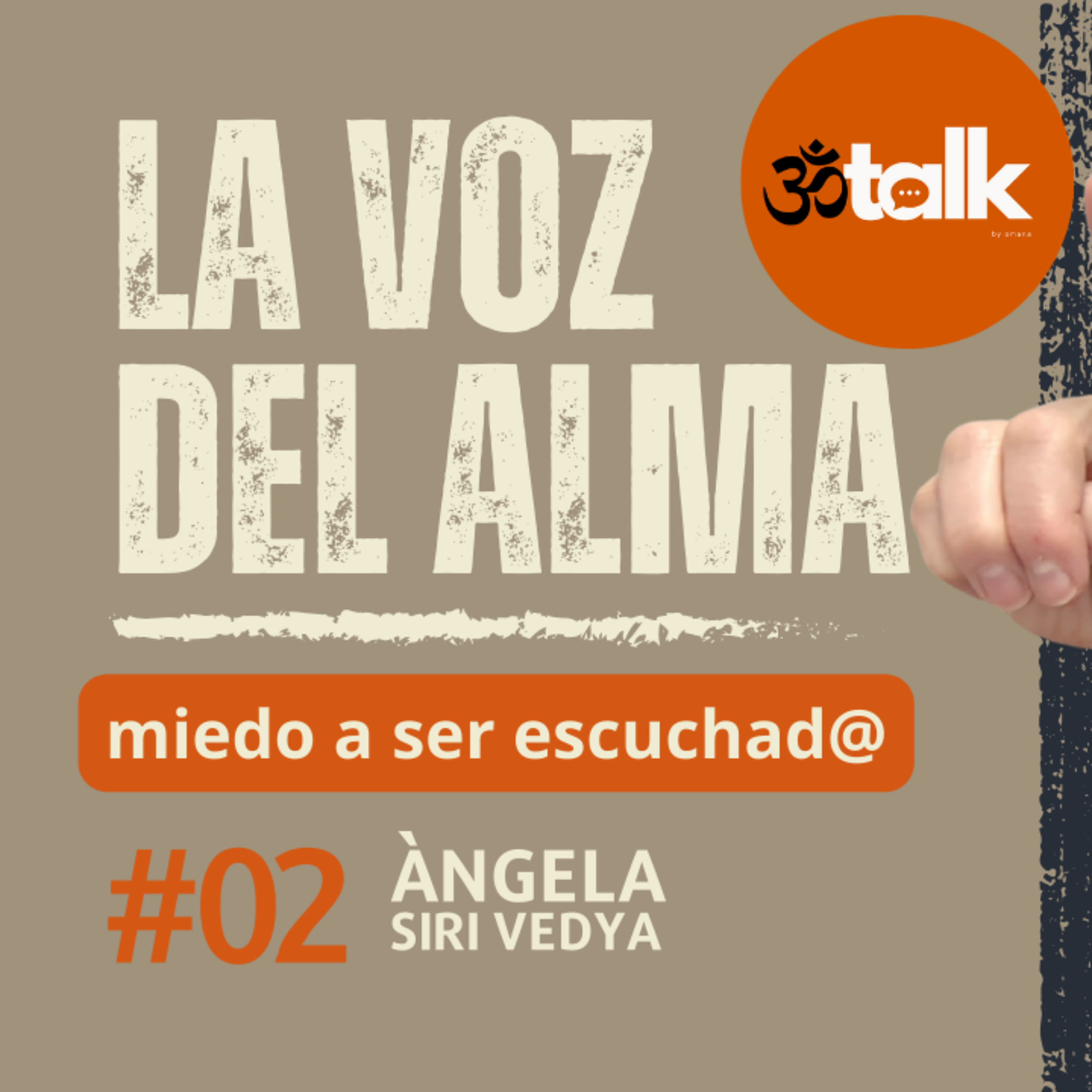 Portada de OmTalk