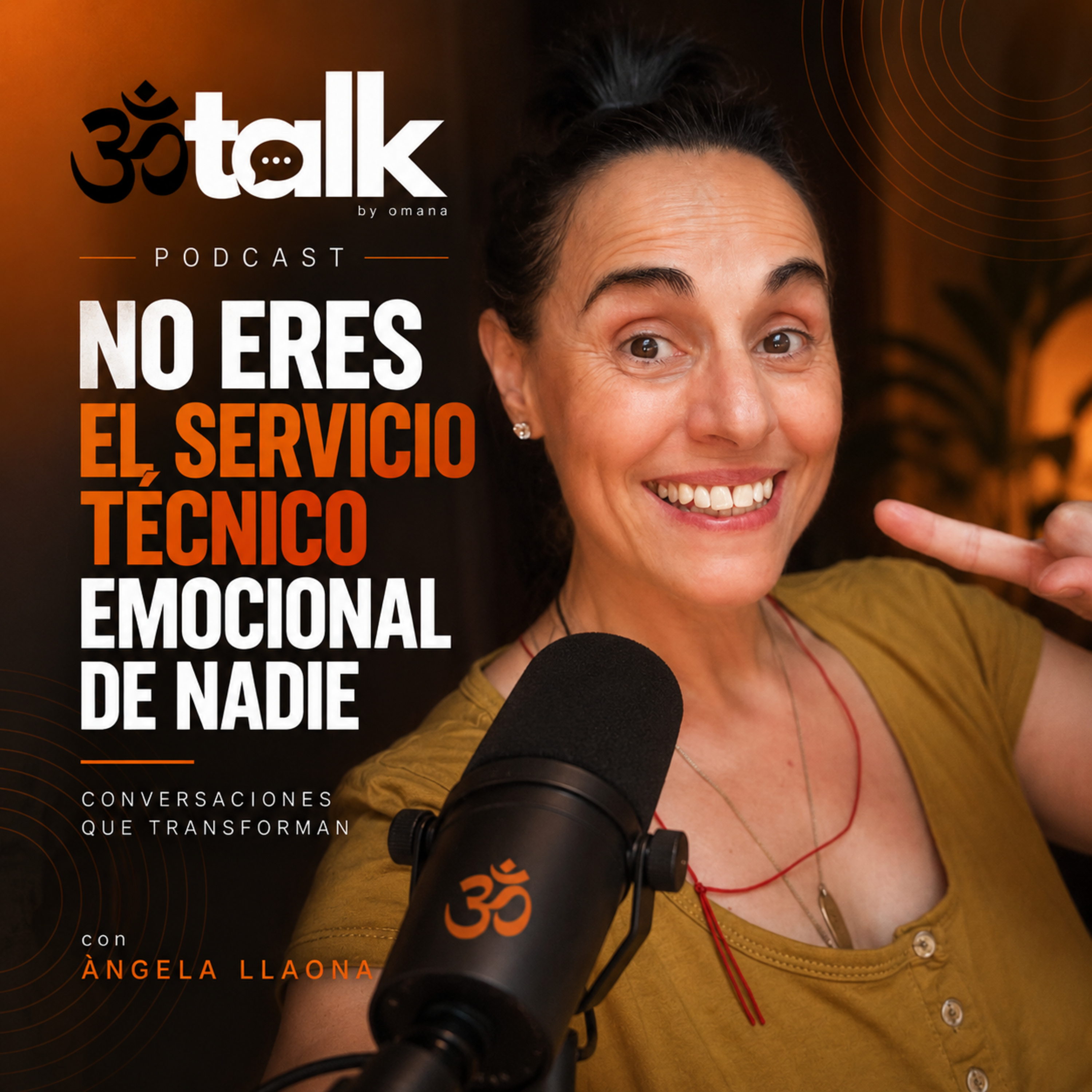 Portada de OmTalk