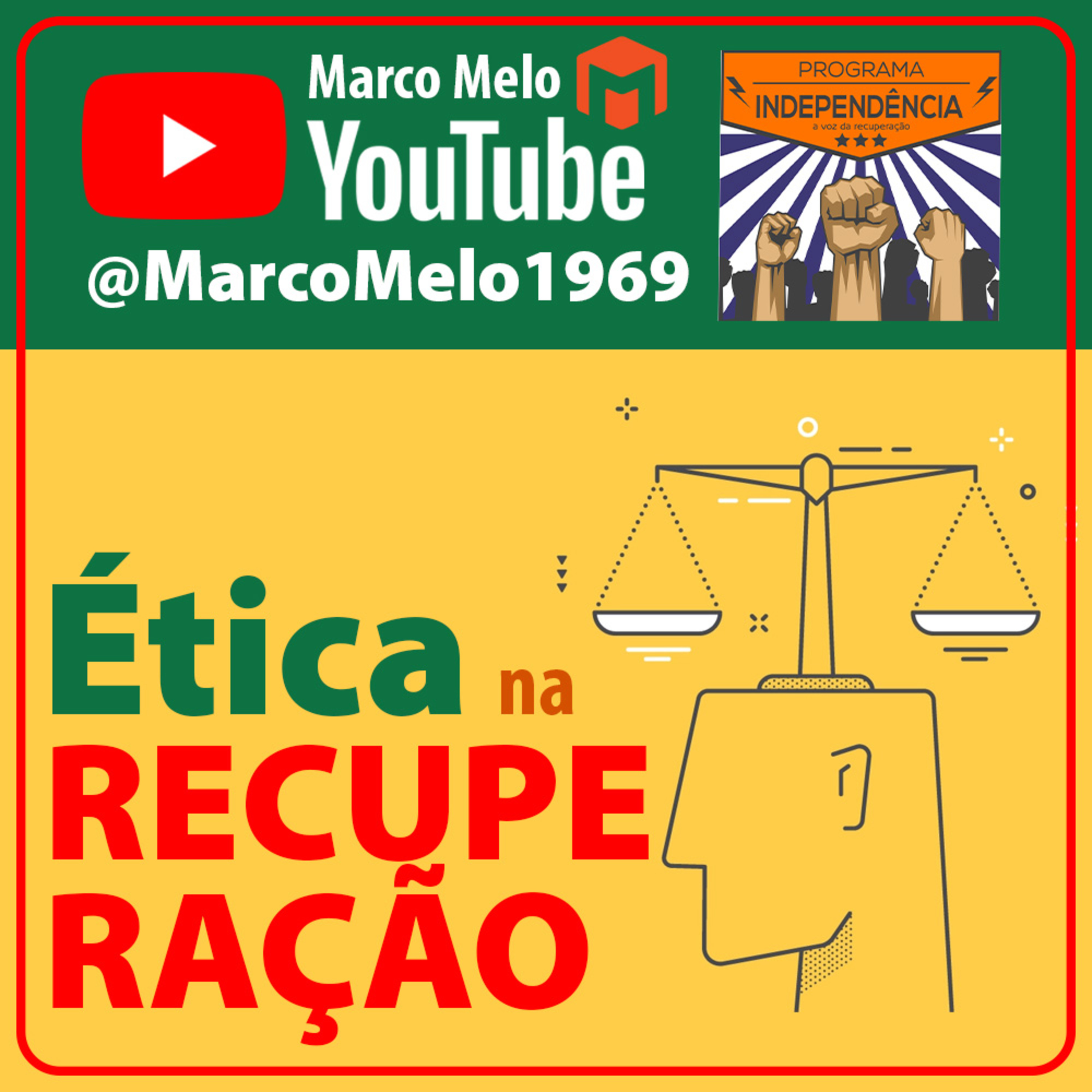 Ética na recuperação episode artwork