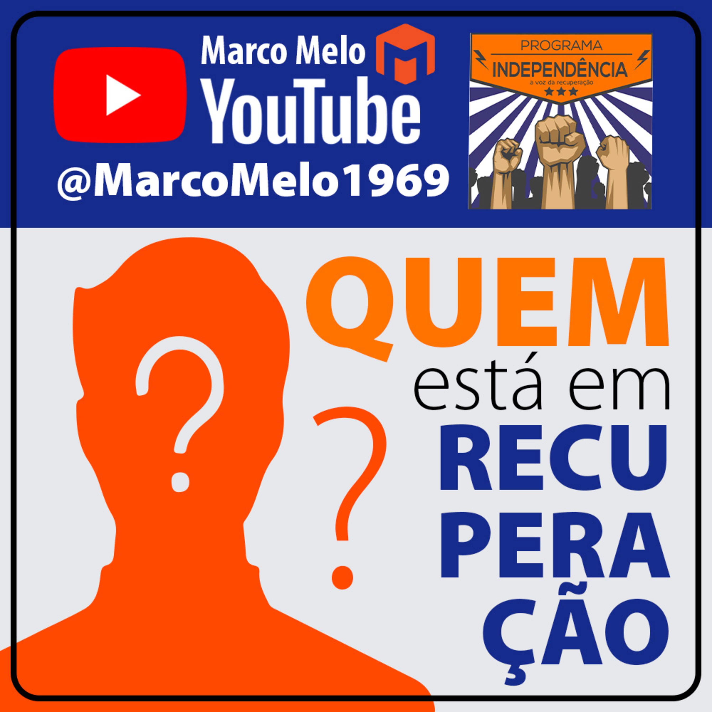 Quem está em recuperação? episode artwork