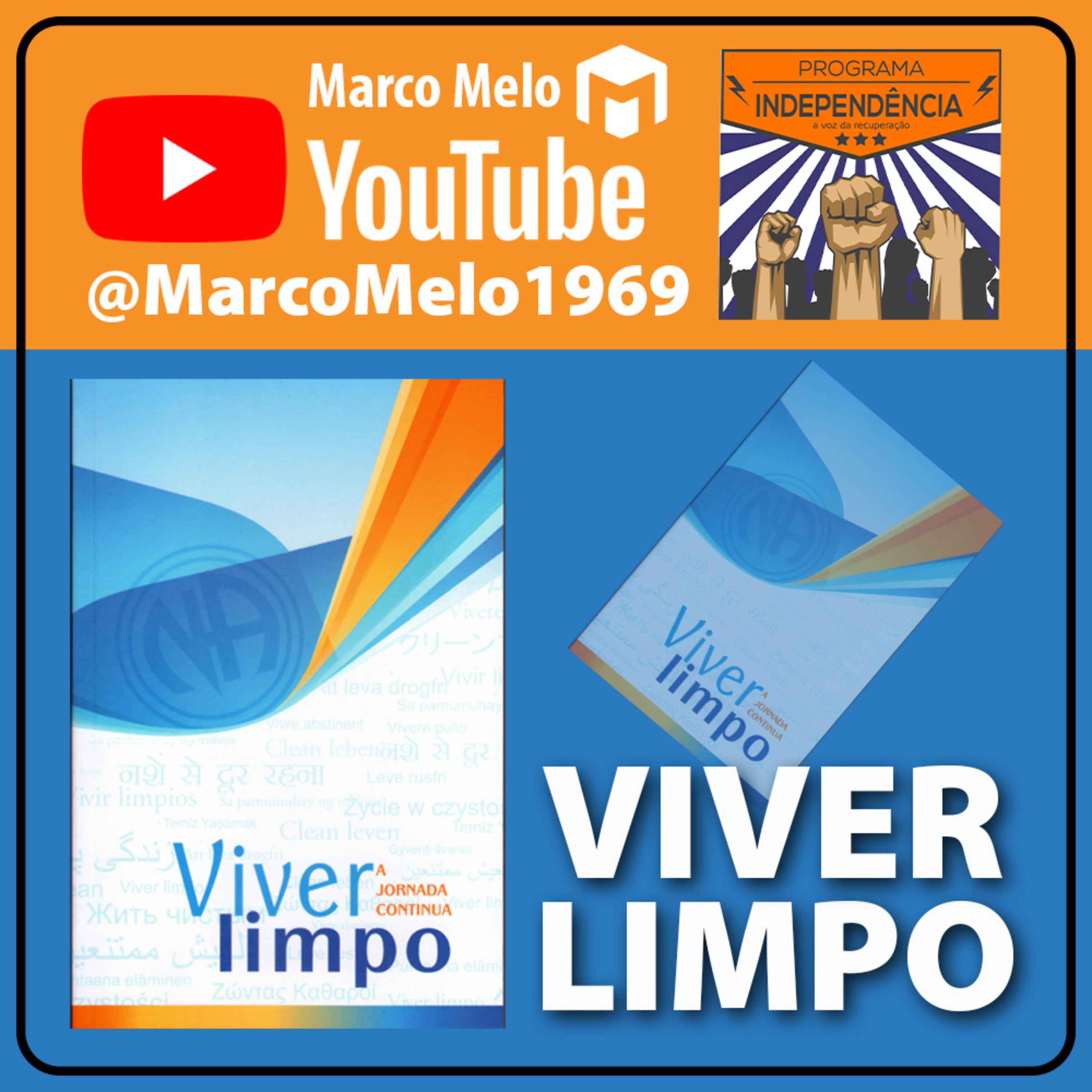 Resenha: Viver Limpo episode artwork