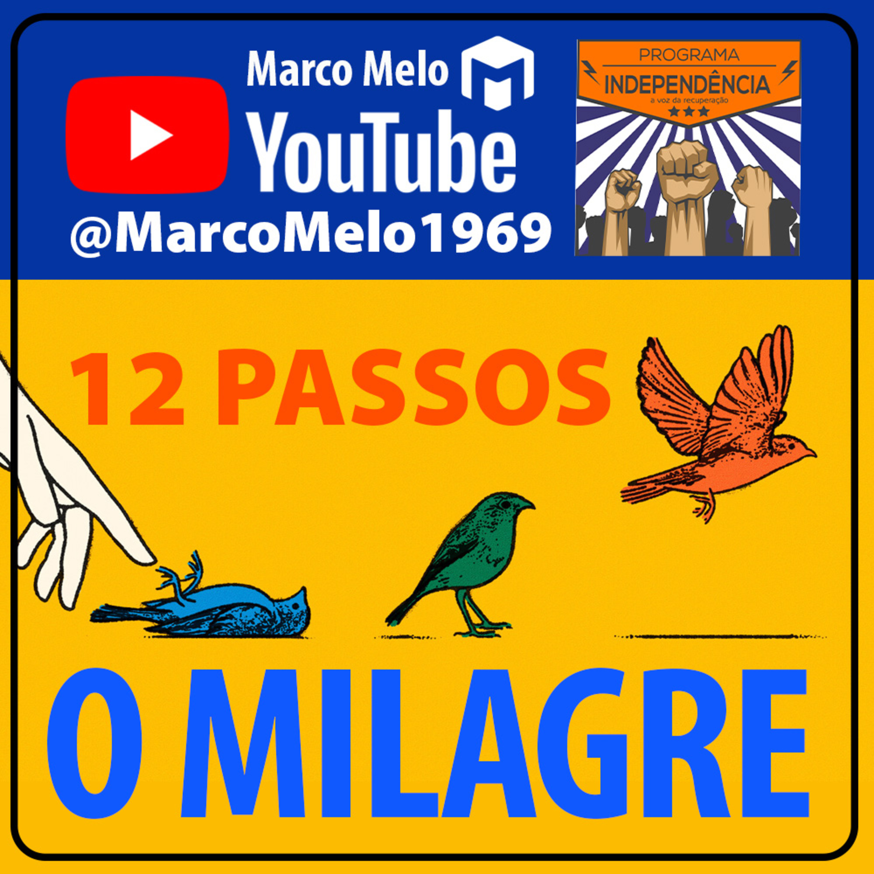 12 Passos: o milagre episode artwork