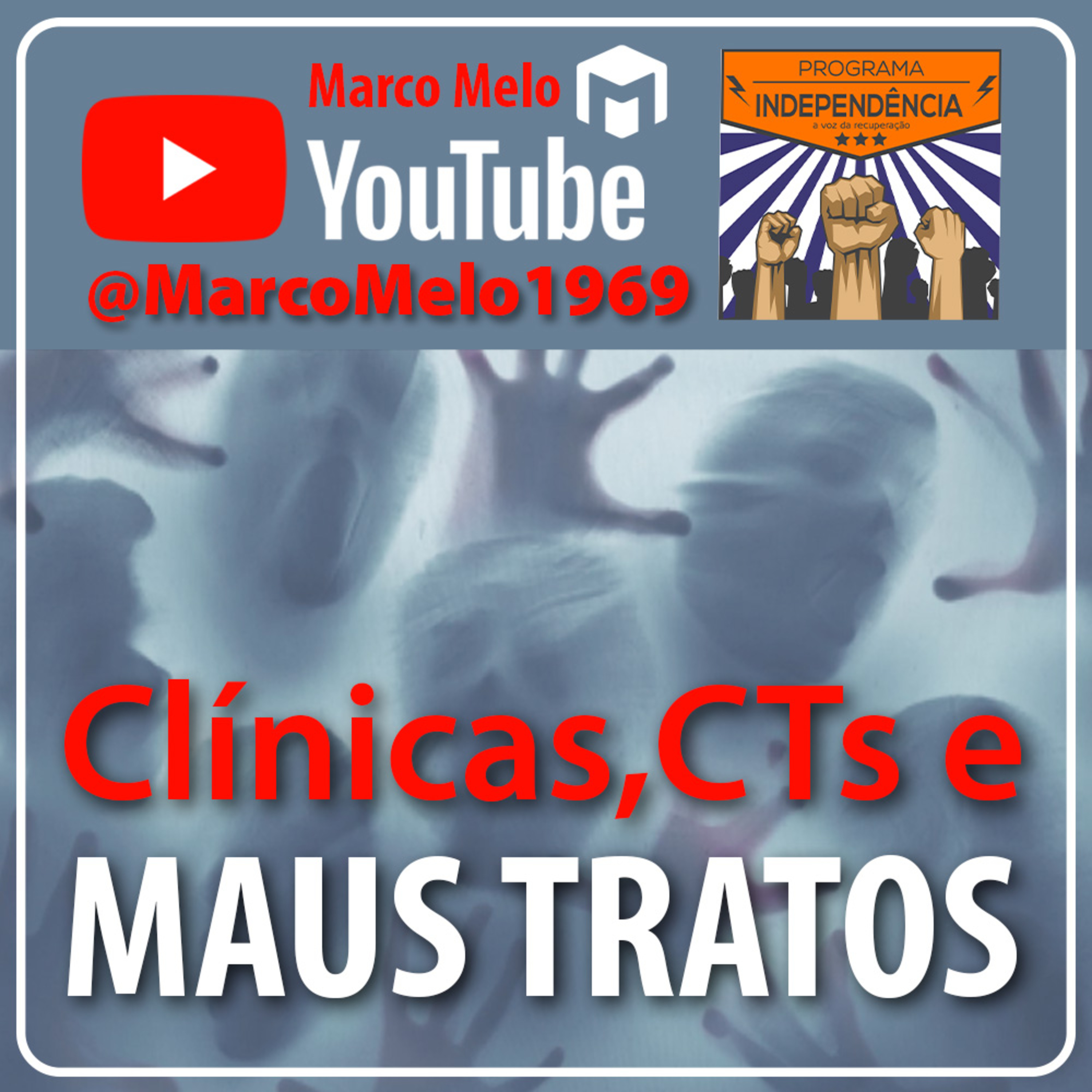 Clínicas, CTs e maus tratos episode artwork
